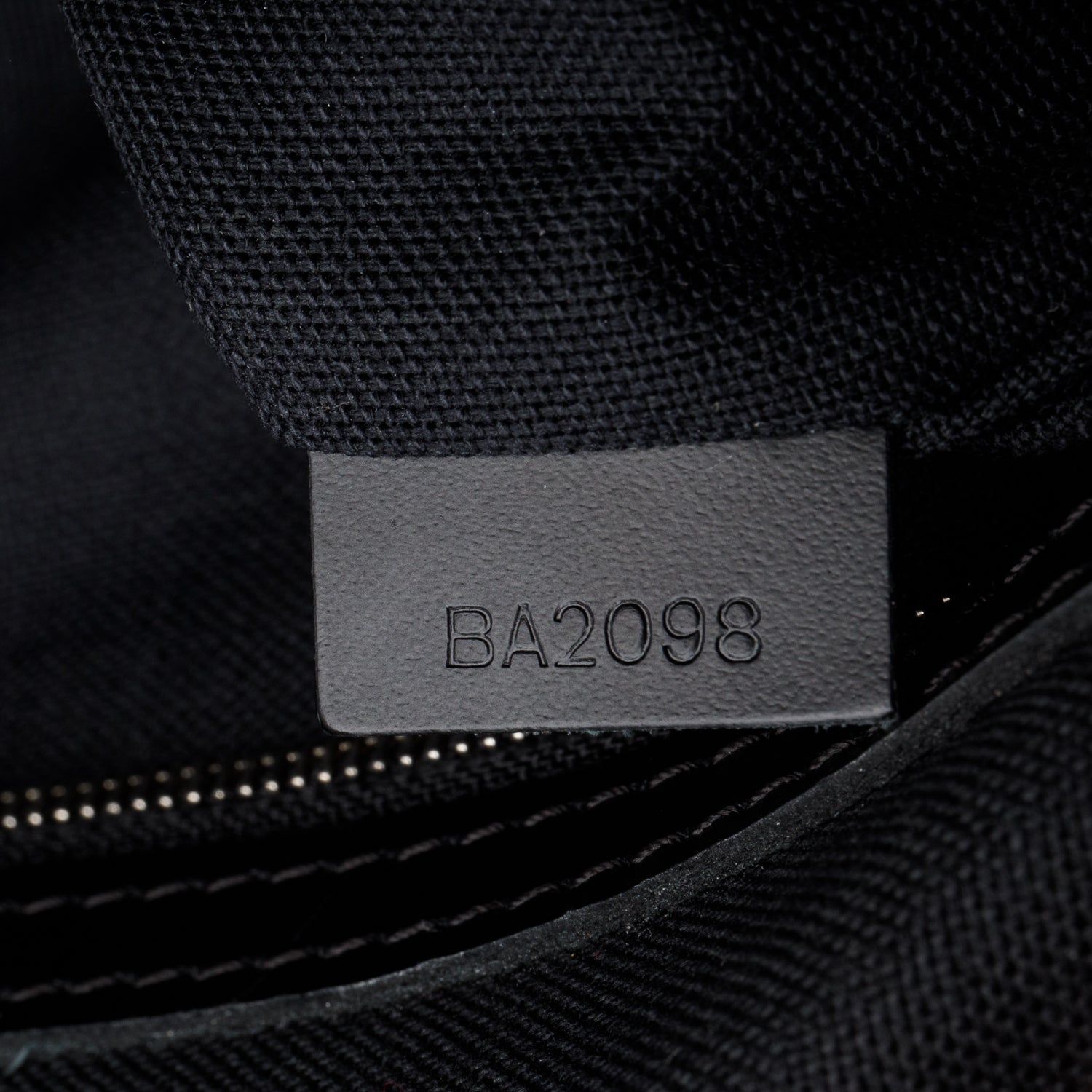 Louis Vuitton Damier Graphite Jorn Briefcase w/ Strap