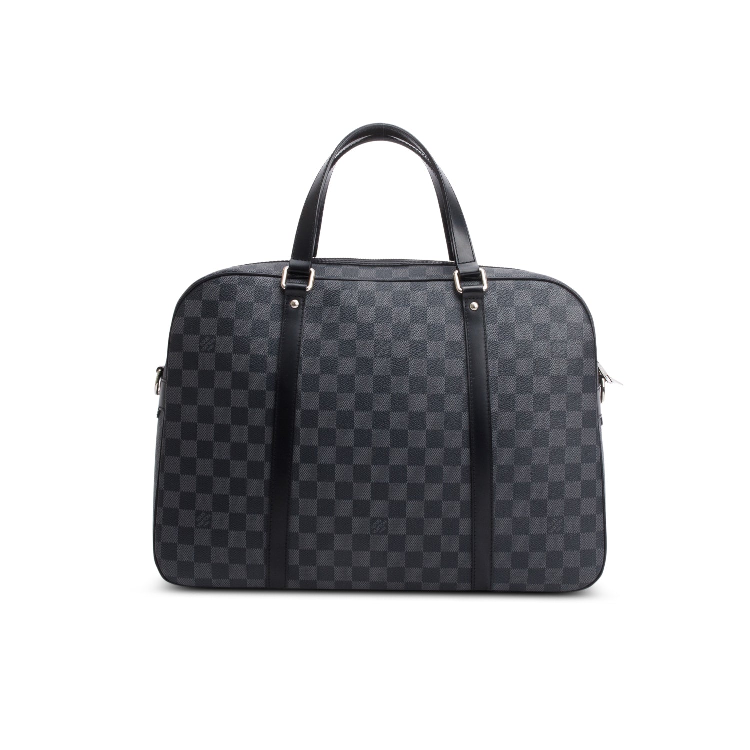 Louis Vuitton Damier Graphite Jorn Briefcase w/ Strap
