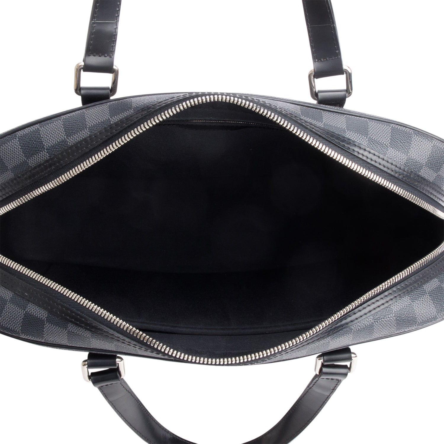 Louis Vuitton Damier Graphite Jorn Briefcase w/ Strap