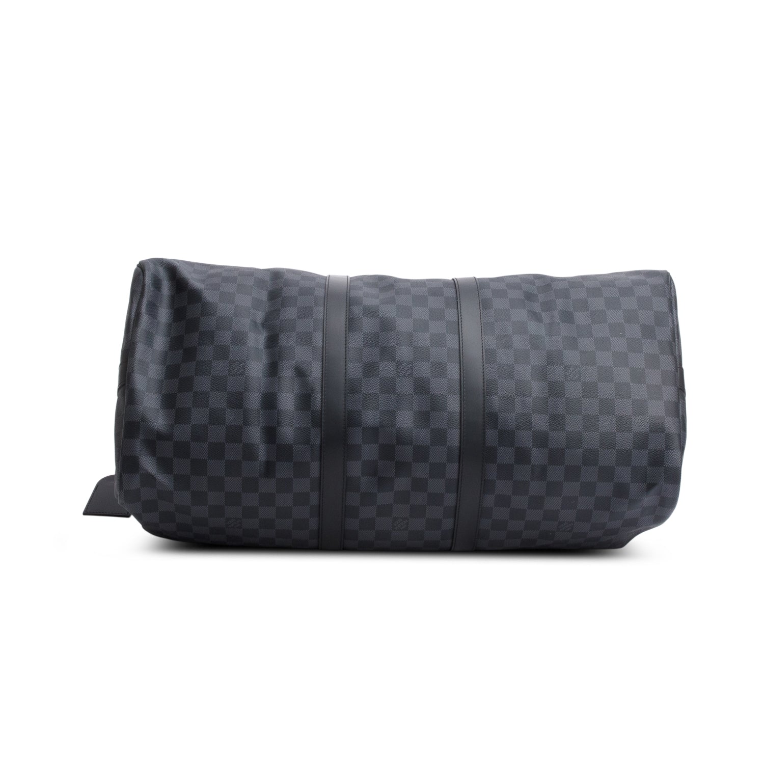 Louis Vuitton Damier Graphite Keepall Bandouliere 55 w/ Strap