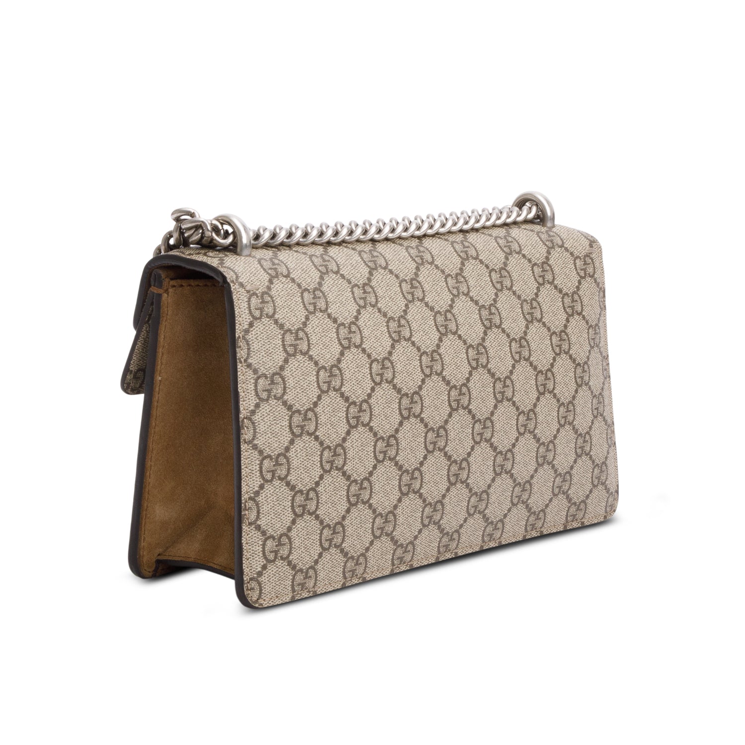 Gucci GG Supreme Small Dionysus Shoulder Bag