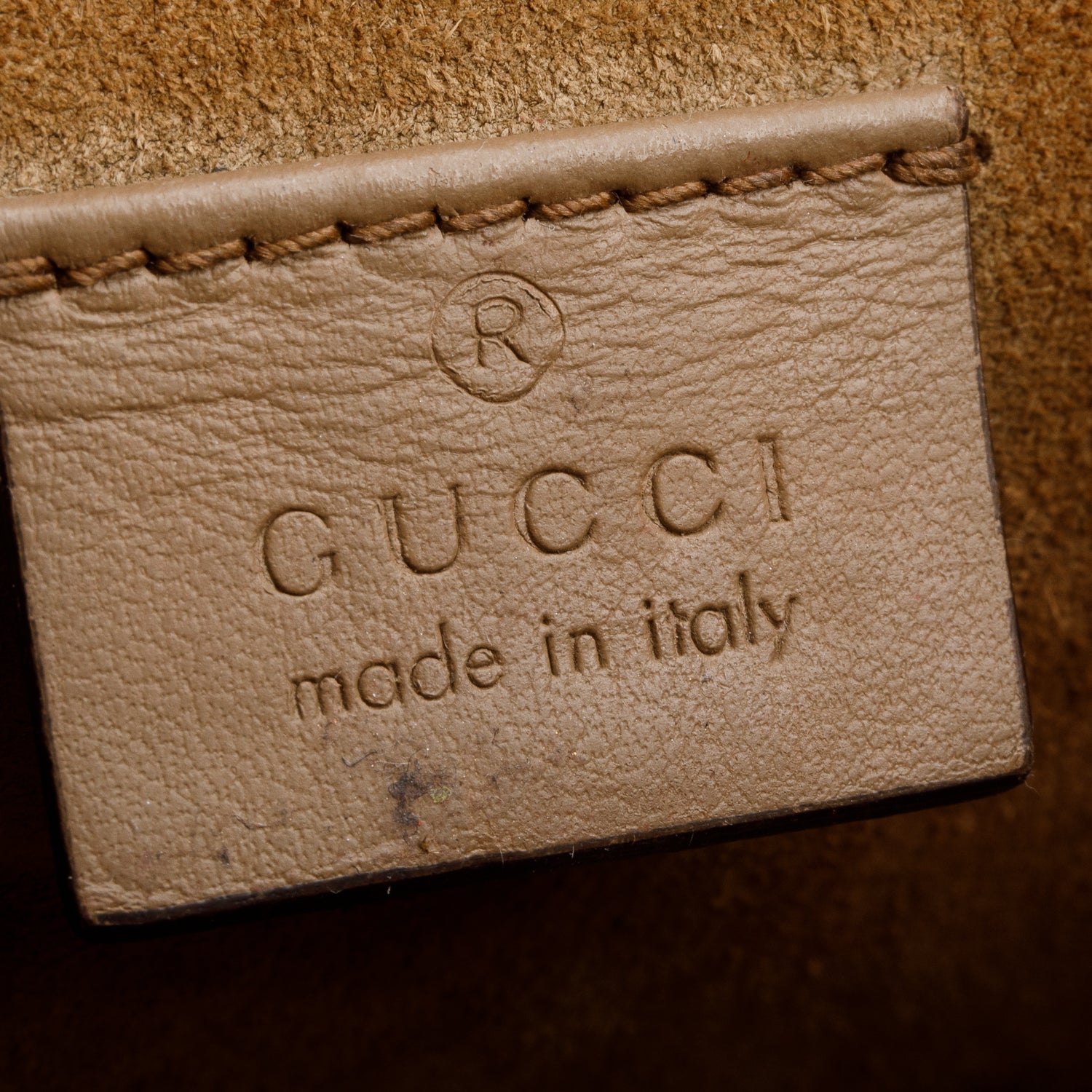 Gucci GG Supreme Small Dionysus Shoulder Bag