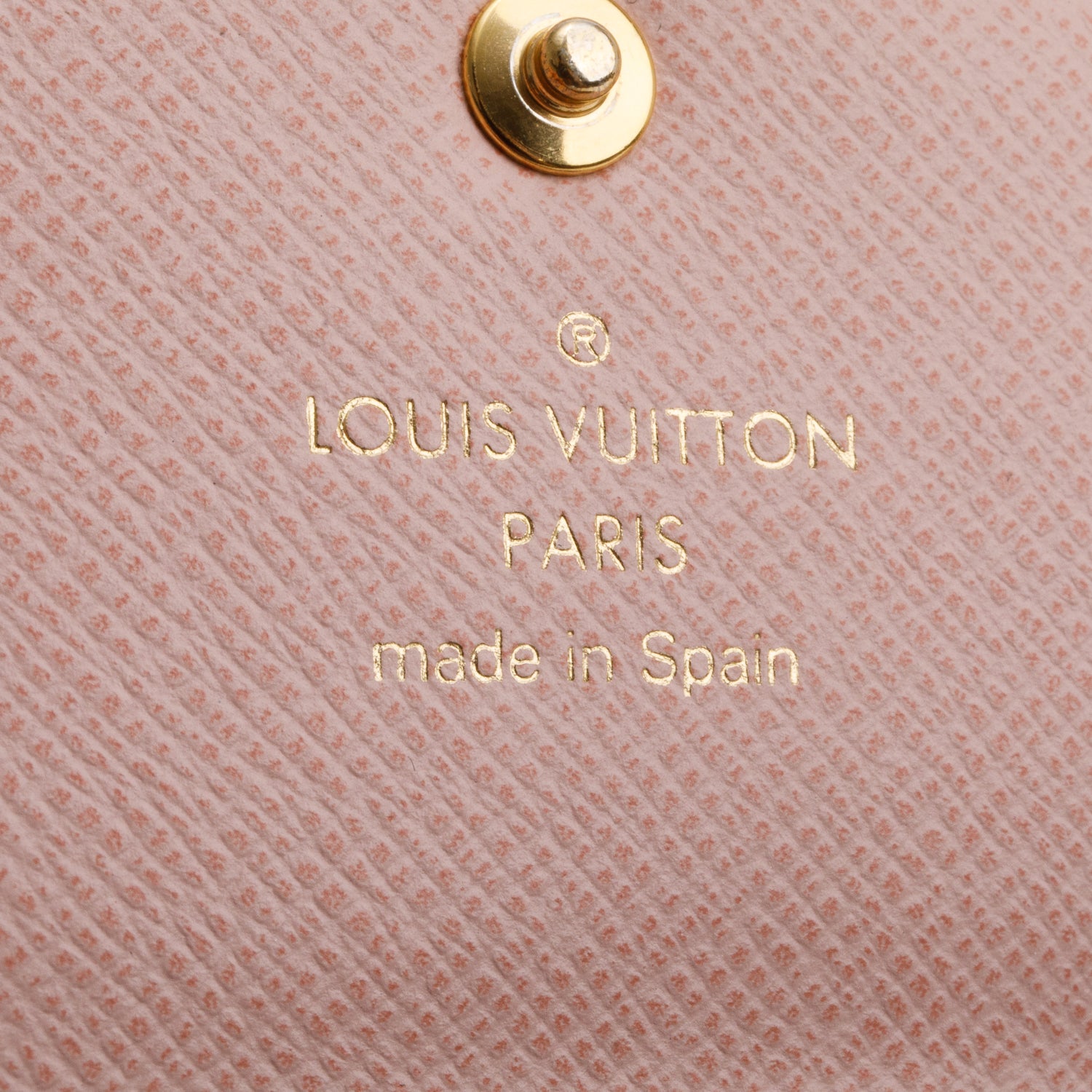 Louis Vuitton Monogram Rosalie Coin Purse