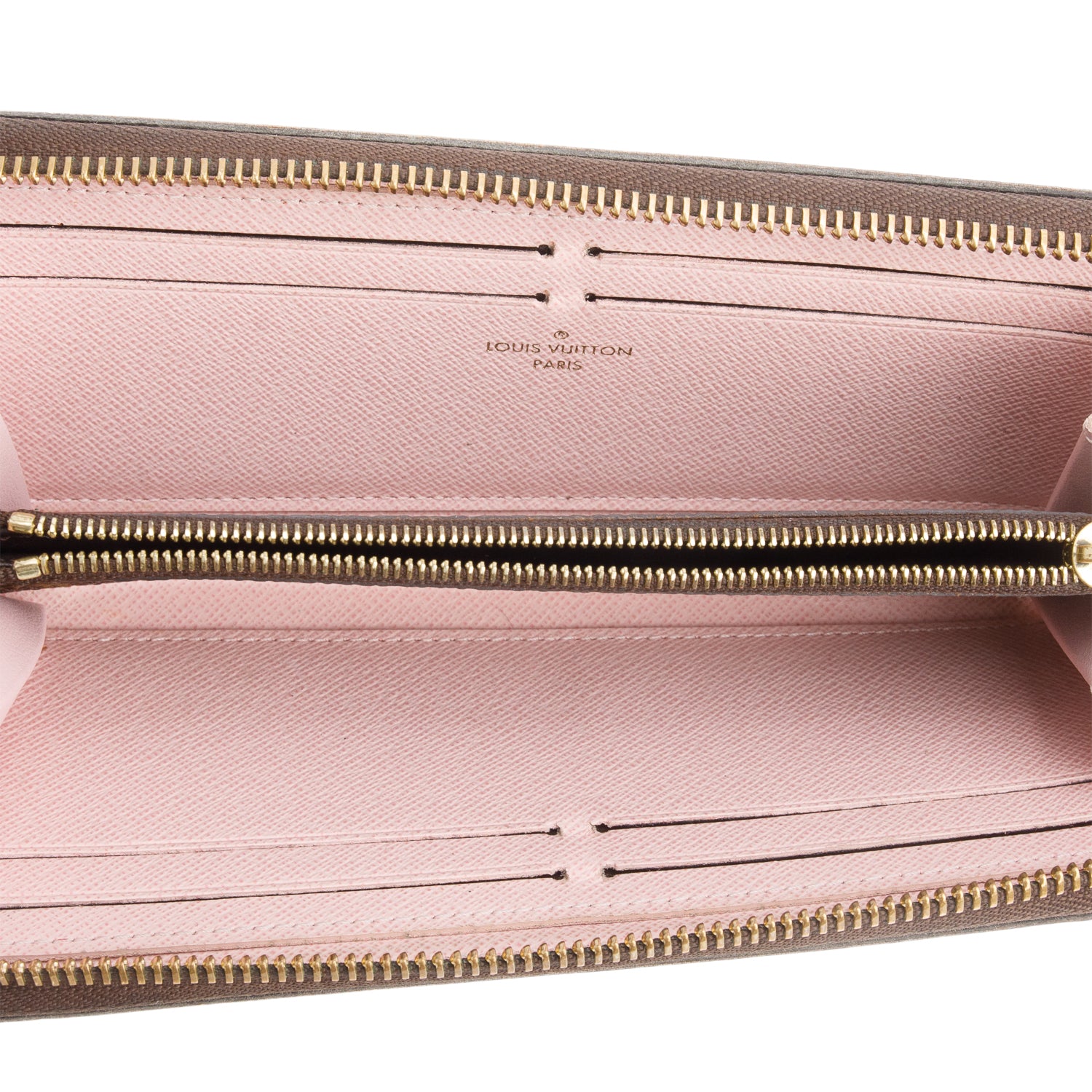 Louis Vuitton Monogram Clemence Wallet