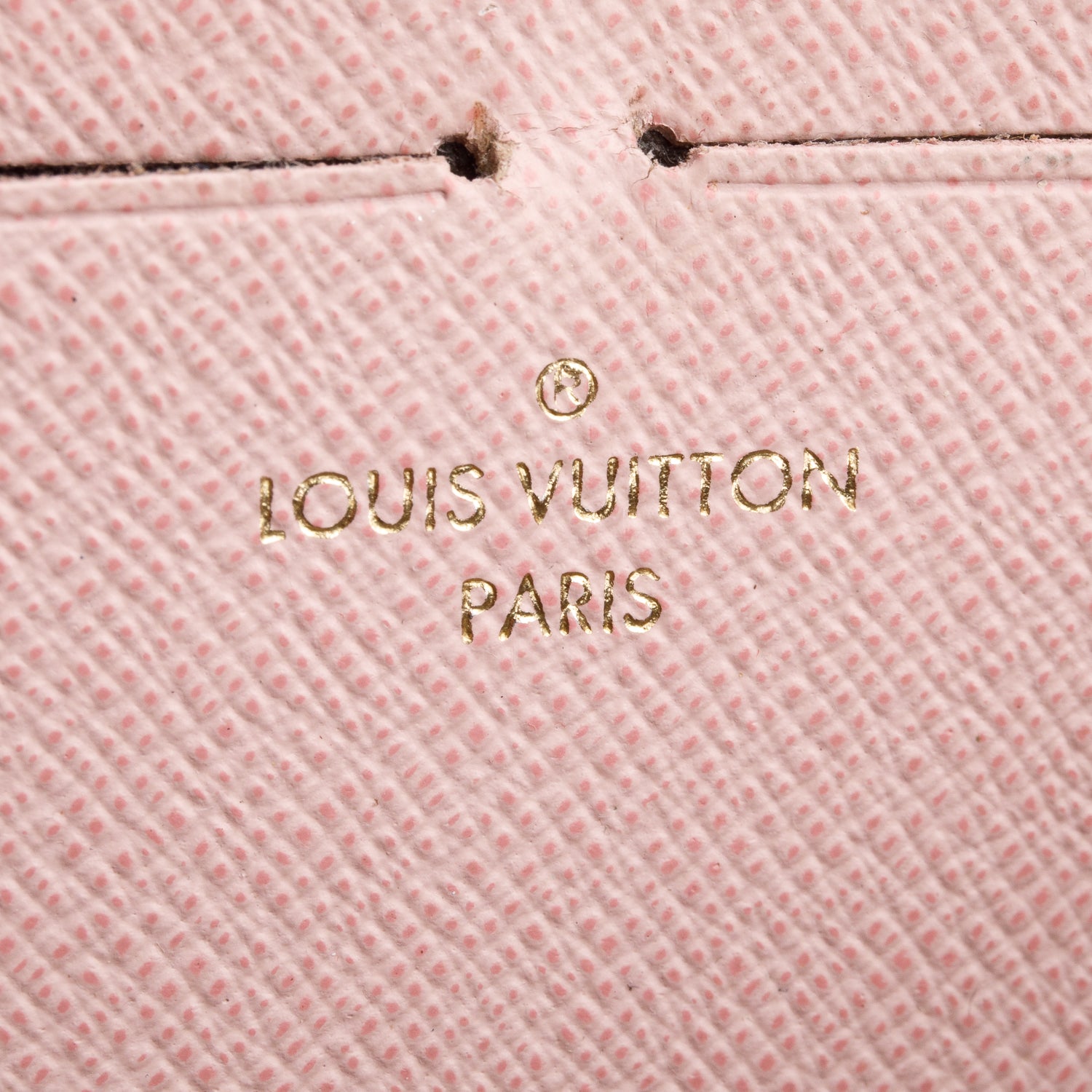 Louis Vuitton Monogram Clemence Wallet
