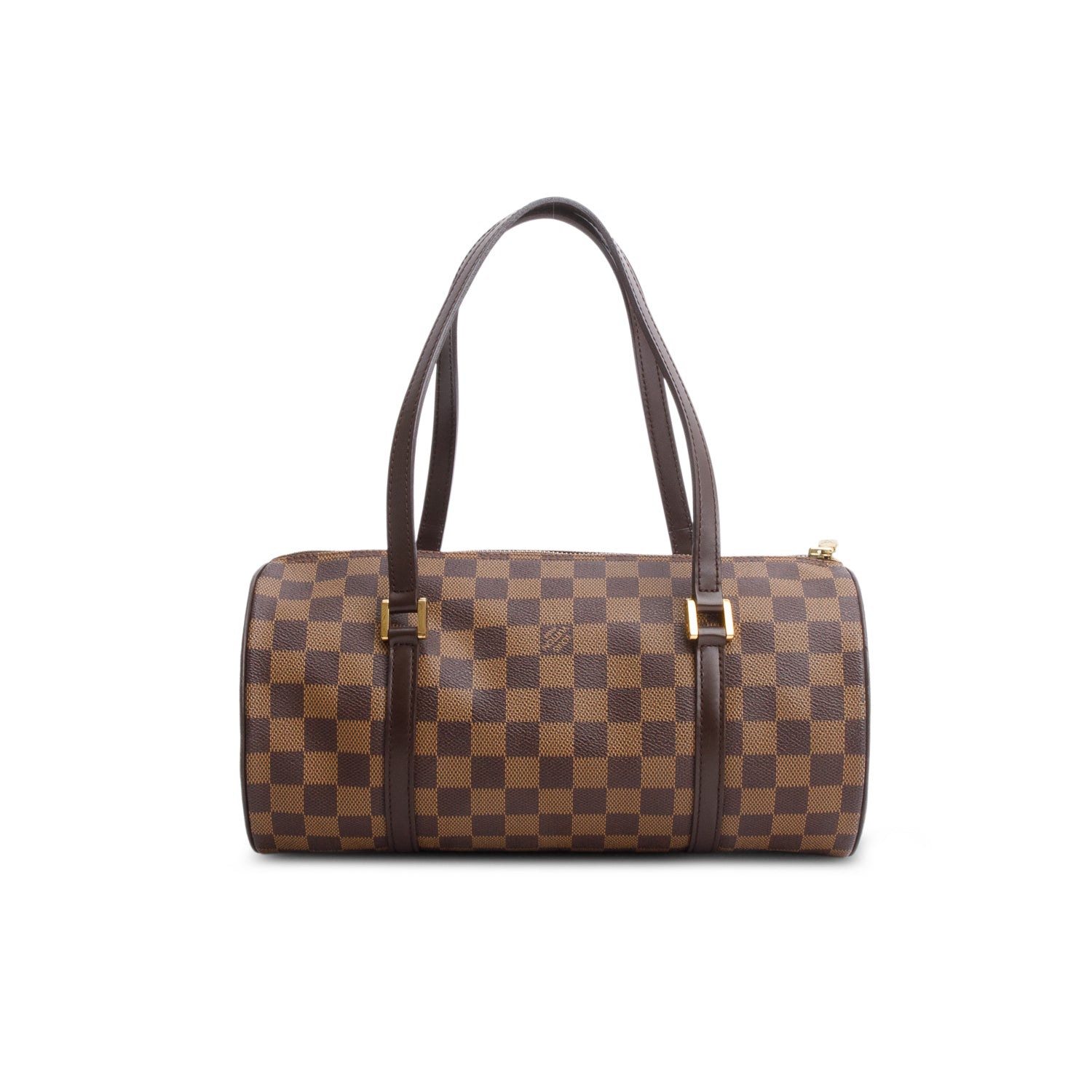 Louis Vuitton Damier Ebene Papillon 30 w/ Pochette