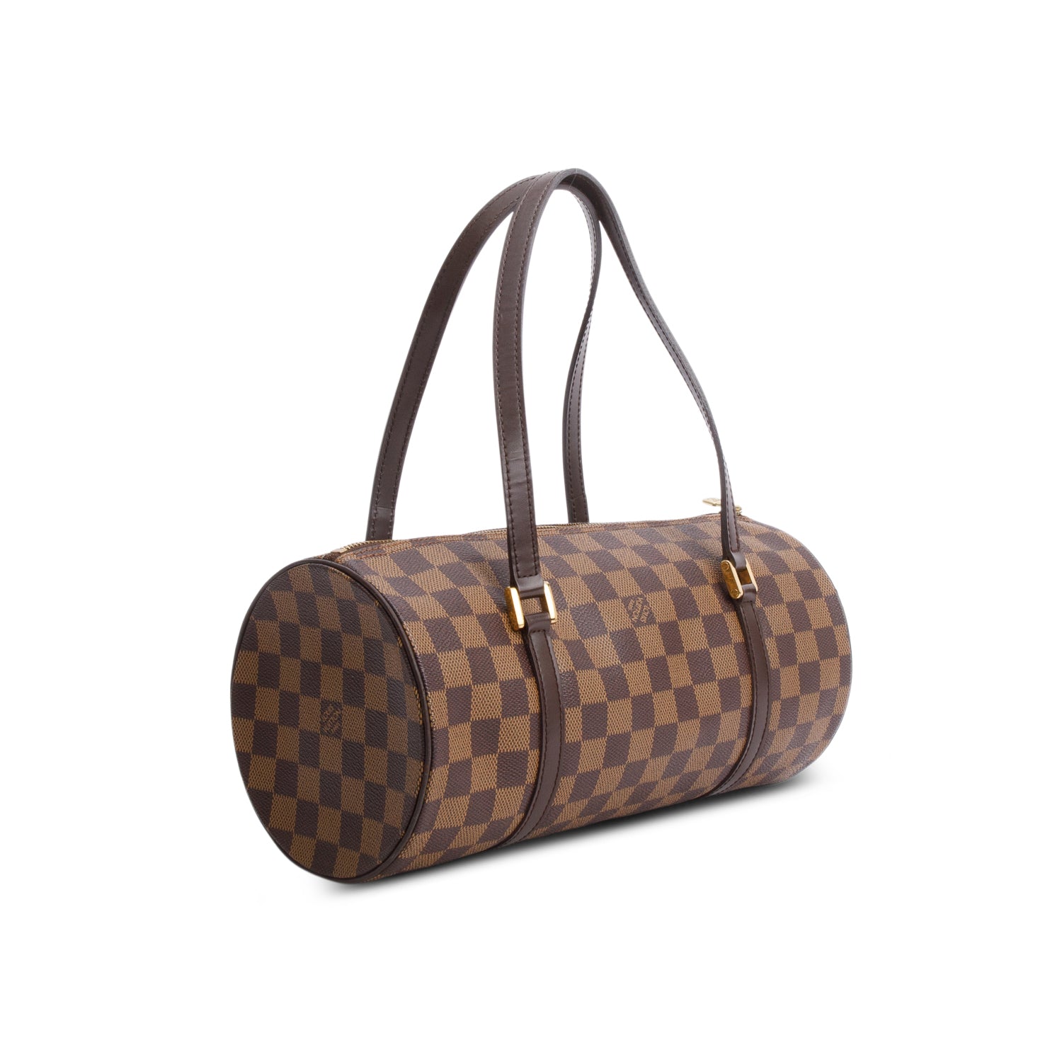 Louis Vuitton Damier Ebene Papillon 30 w/ Pochette