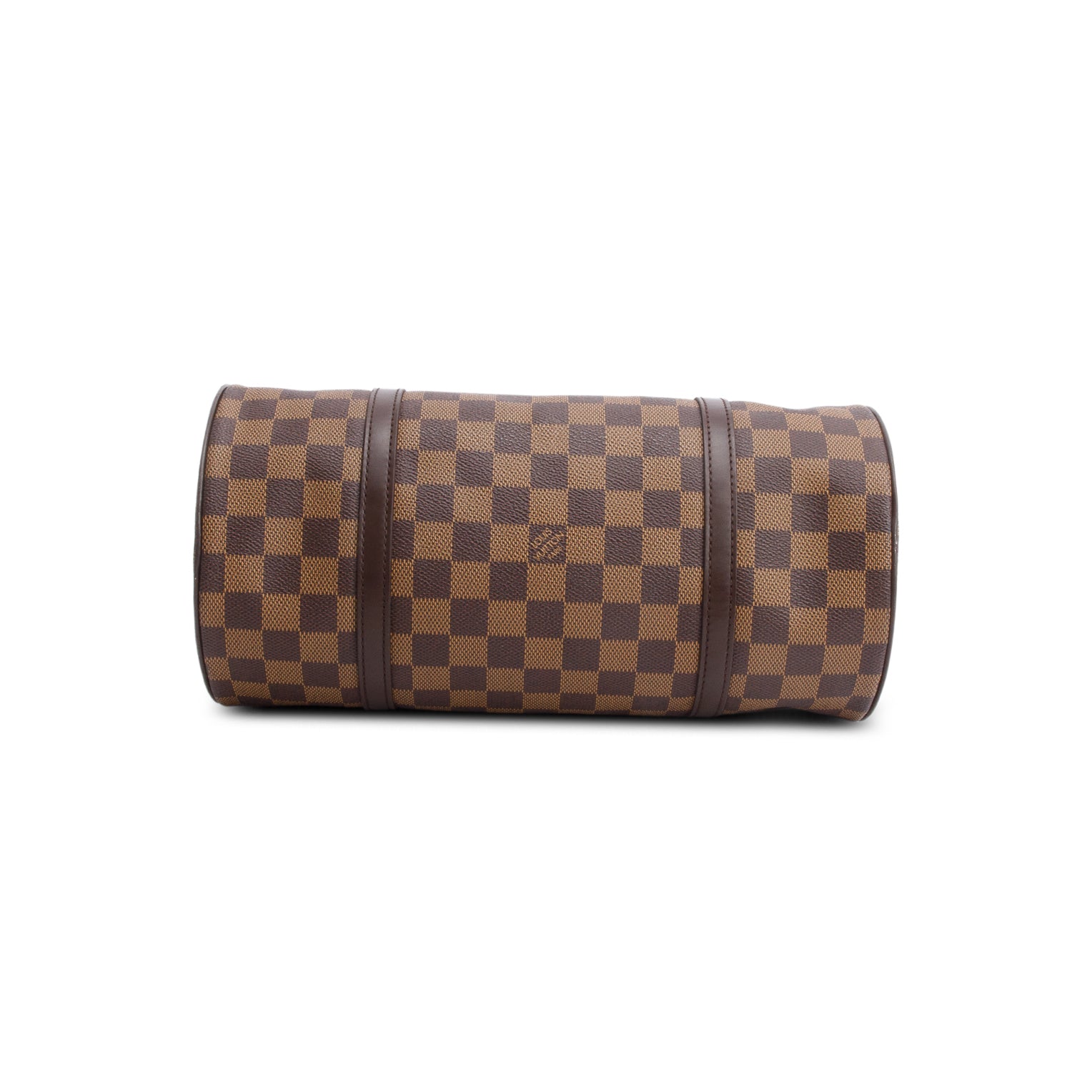 Louis Vuitton Damier Ebene Papillon 30 w/ Pochette