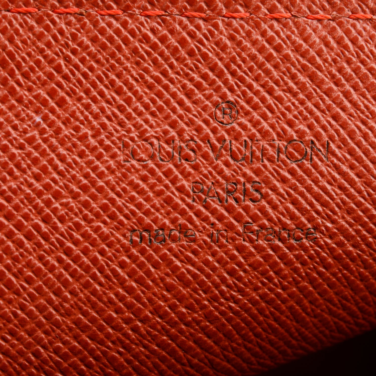 Louis Vuitton Damier Ebene Papillon 30 w/ Pochette