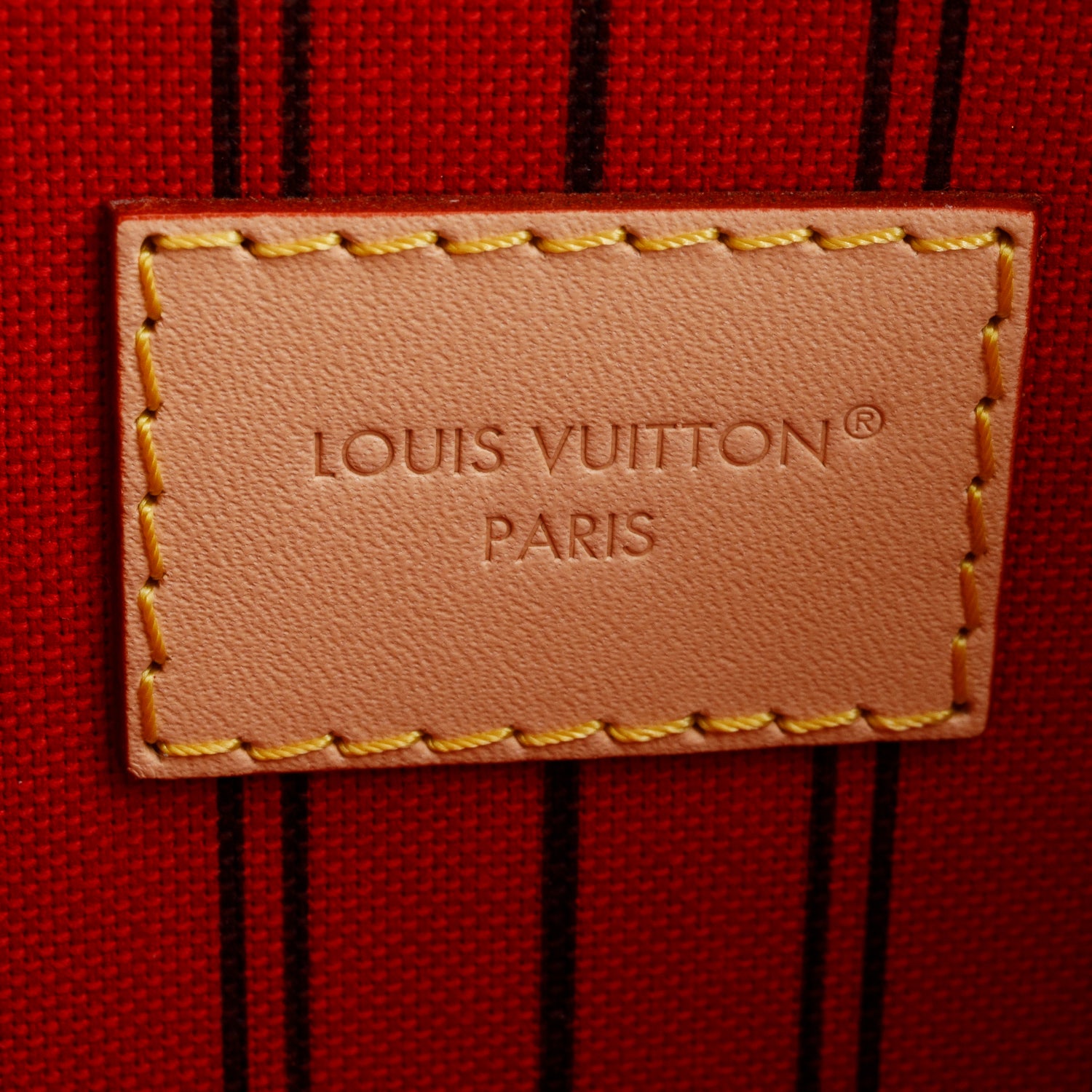 Louis Vuitton Monogram Neverfull Pochette