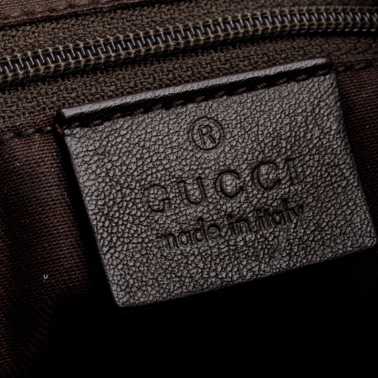 Gucci GG Canvas Abbey D-Ring Hobo