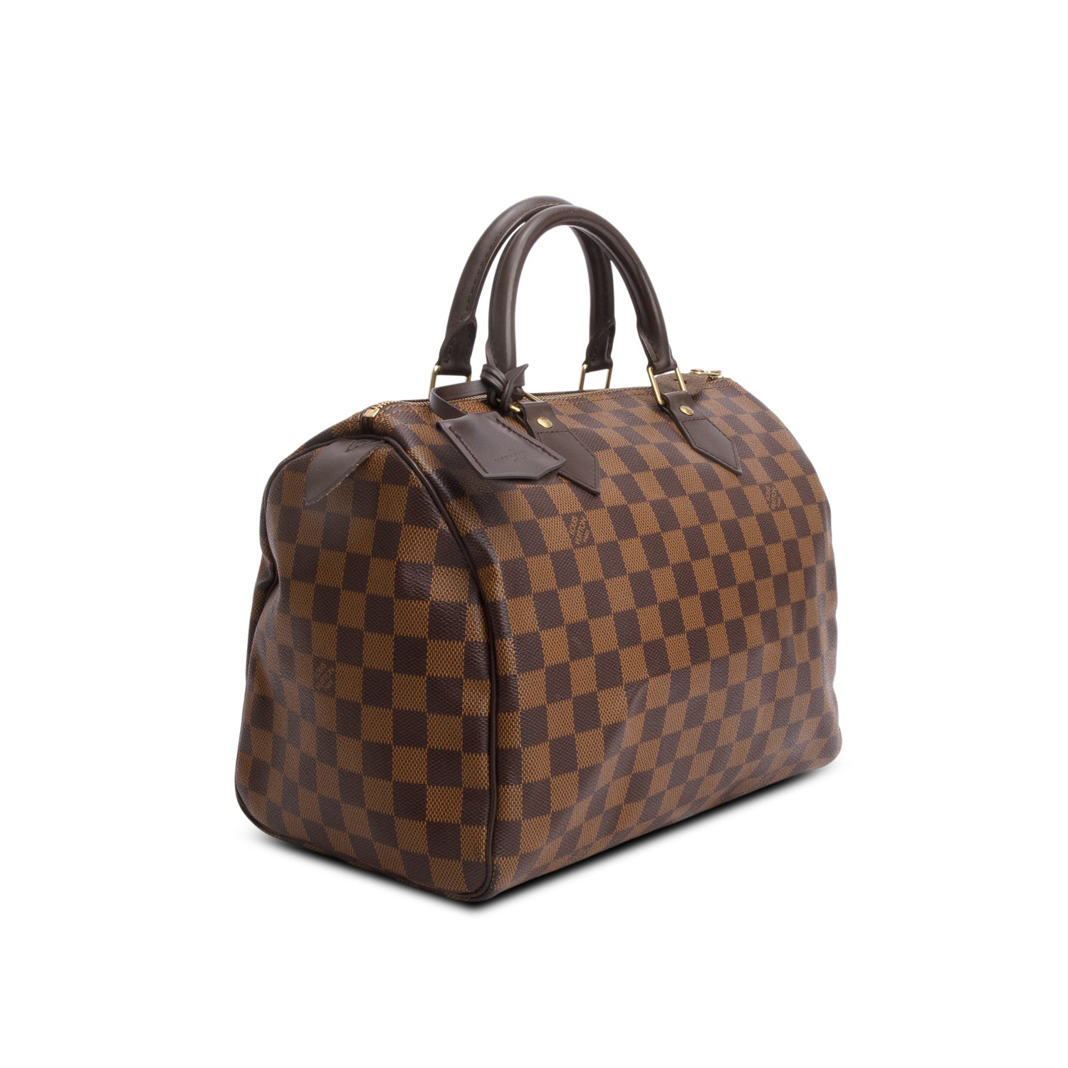 Louis Vuitton Damier Ebene Speedy 30