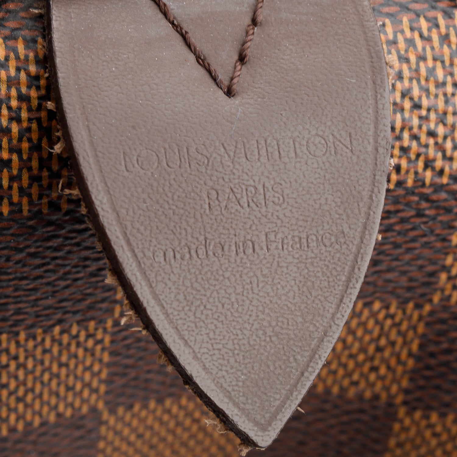 Louis Vuitton Damier Ebene Speedy 30