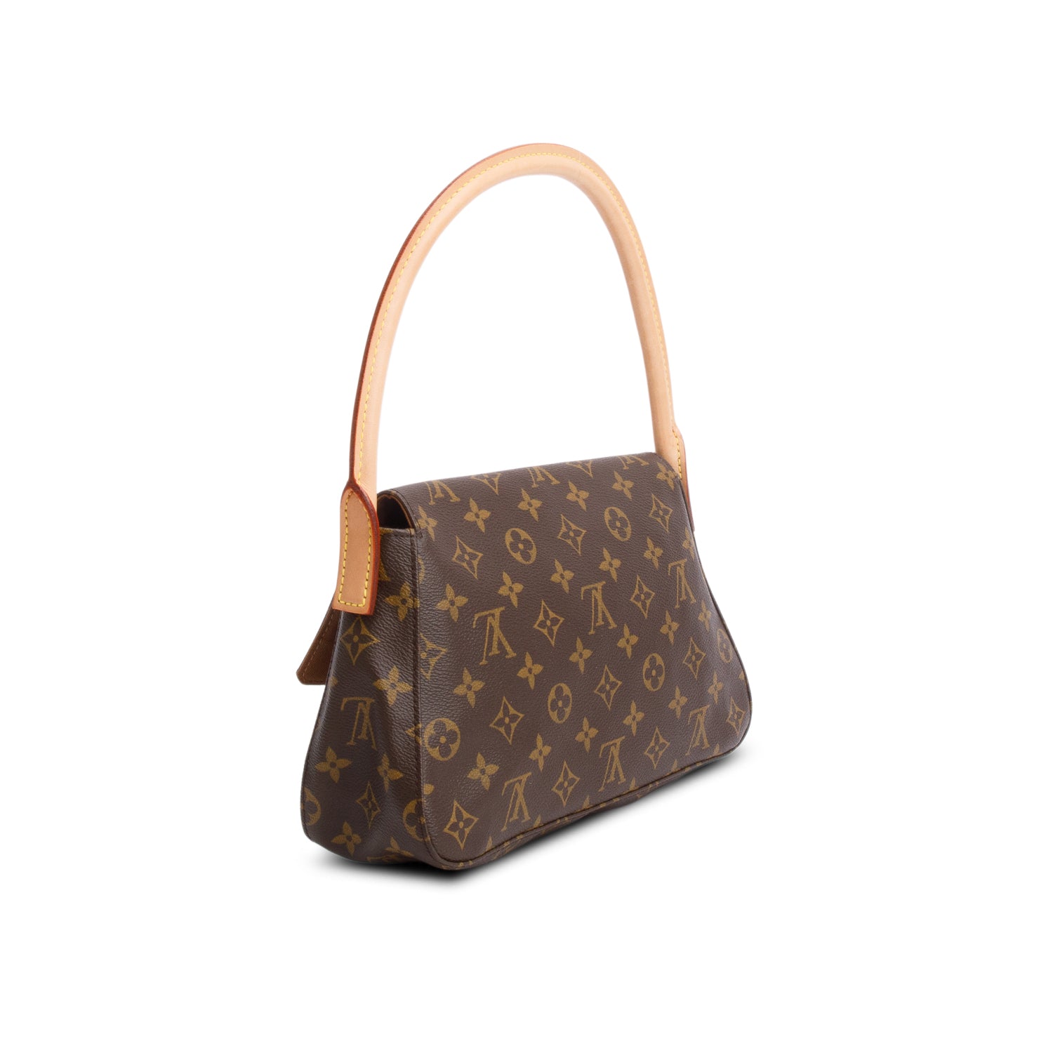 Louis Vuitton Monogram Mini Looping Bag