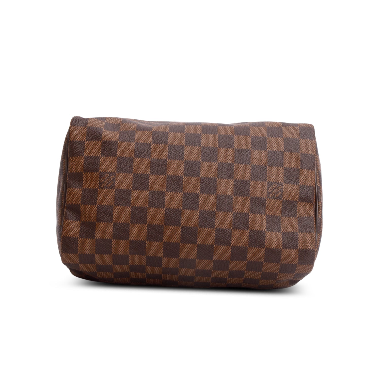 Louis Vuitton Damier Ebene Speedy 25 w/ Box & Receipt