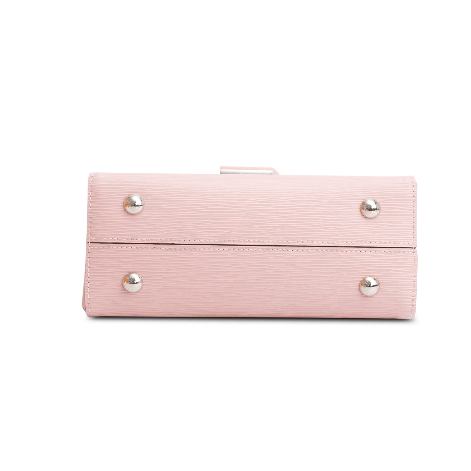 Louis Vuitton Pink Epi Leather Grenelle PM w/ Box & Strap