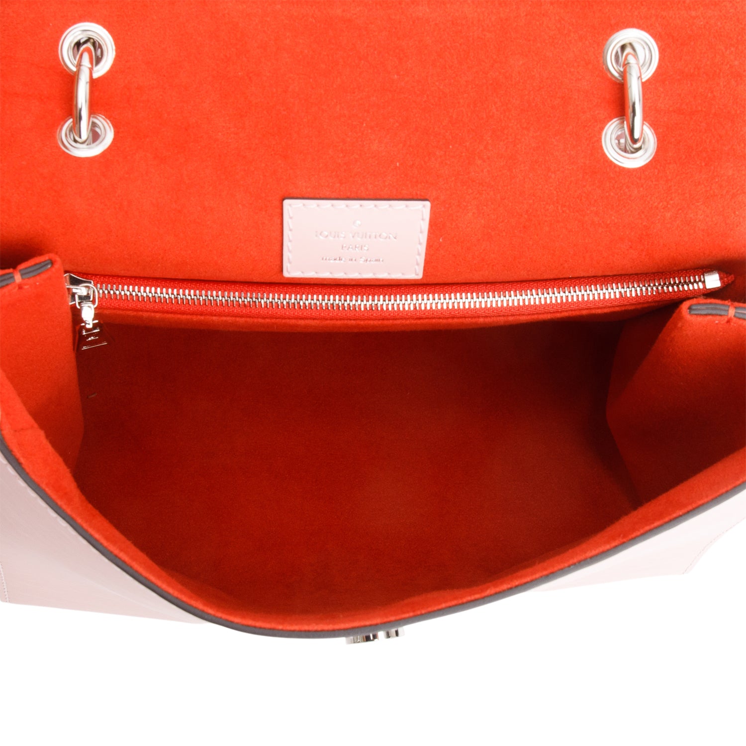 Louis Vuitton Pink Epi Leather Grenelle PM w/ Box & Strap