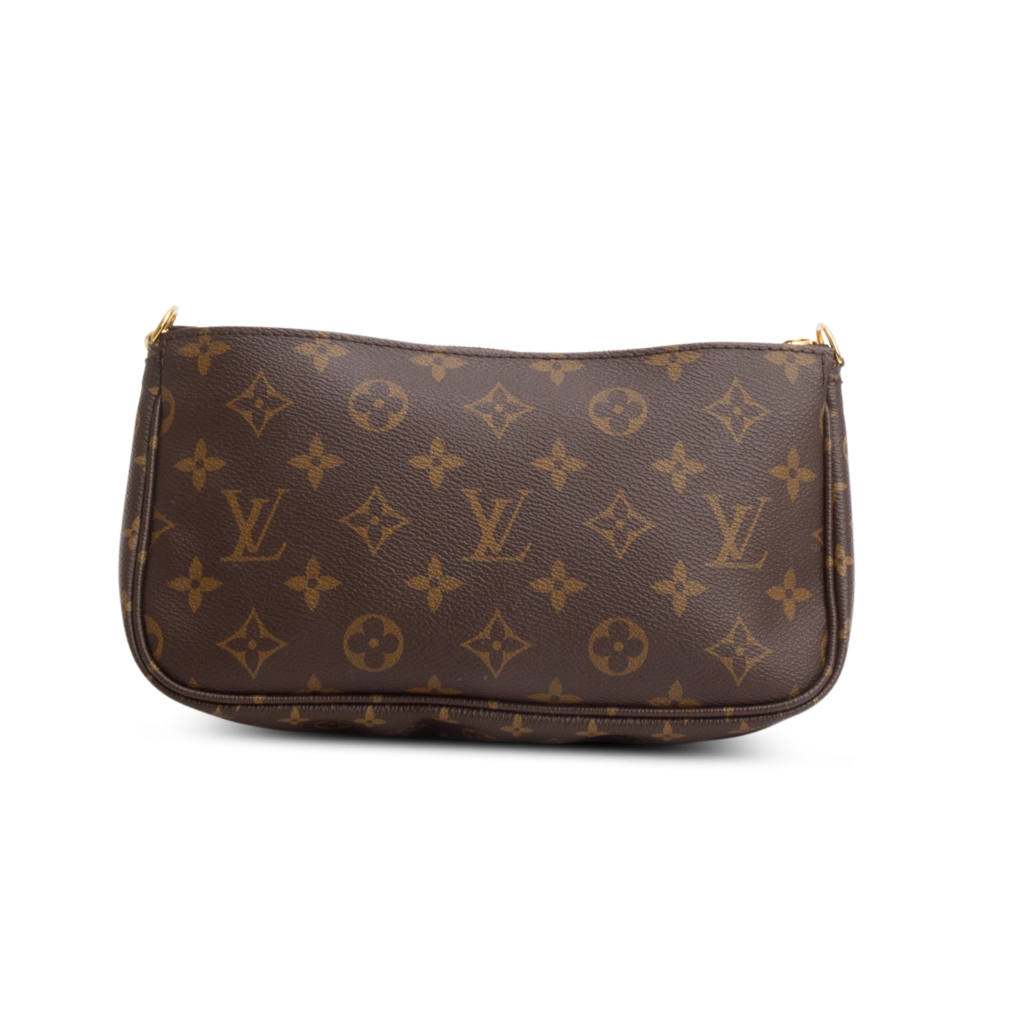 Louis Vuitton 2020 Monogram Rose Multi-Pochette Accessoires w/ Box