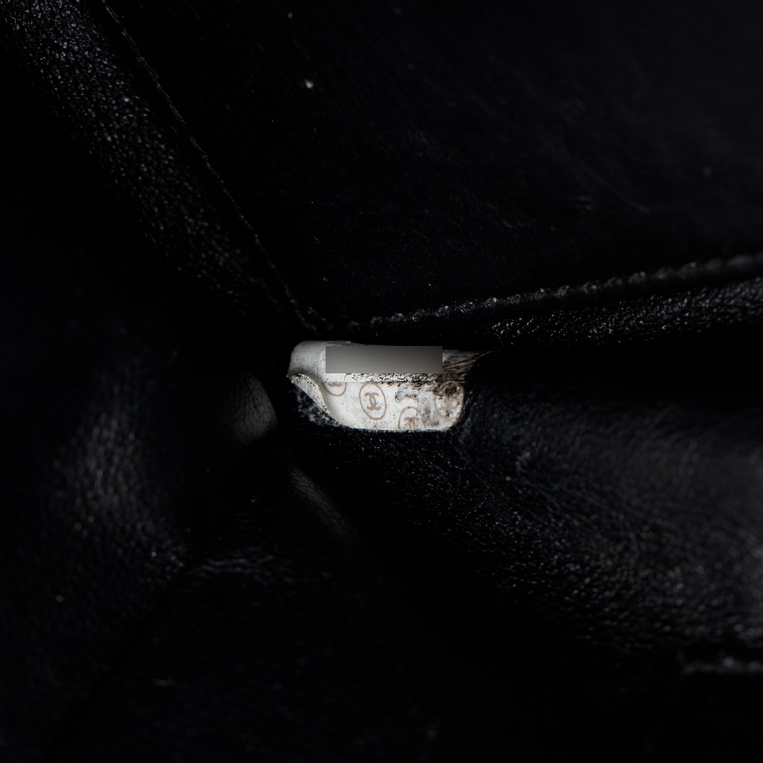 Chanel Black Caviar Quilted XL Grand Shopping Tote