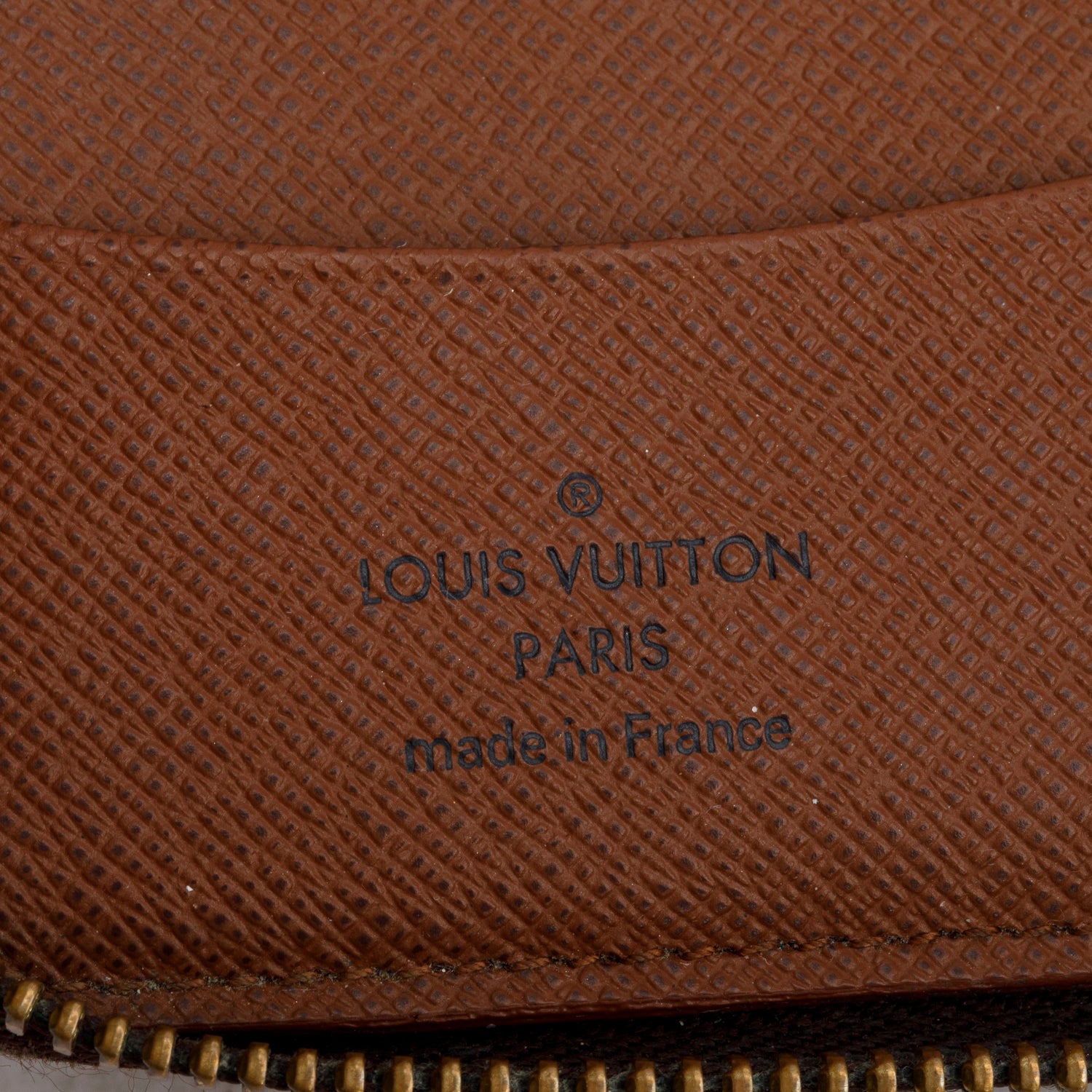 Louis Vuitton Monogram Medium Zippy Wallet w/ Box