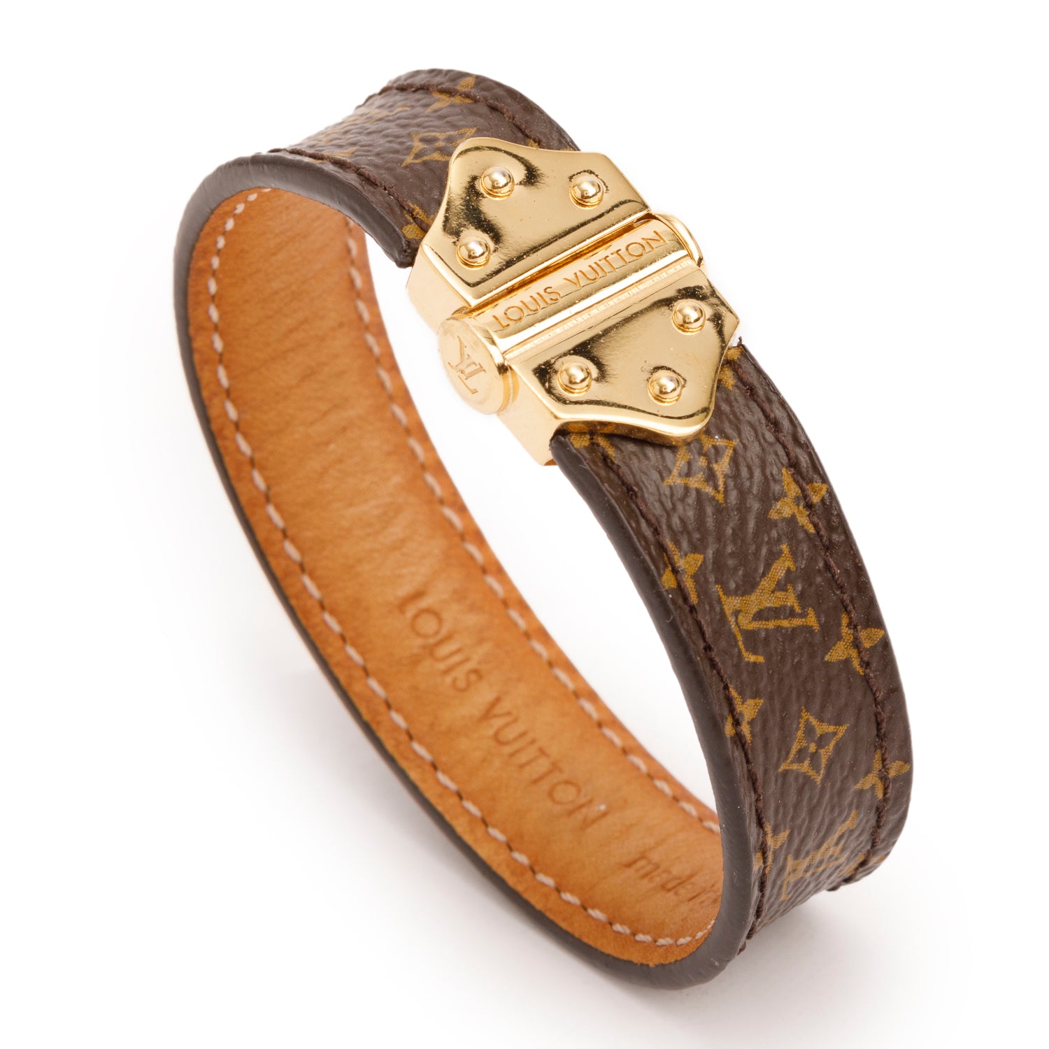 Louis Vuitton Nano Monogram Bracelet