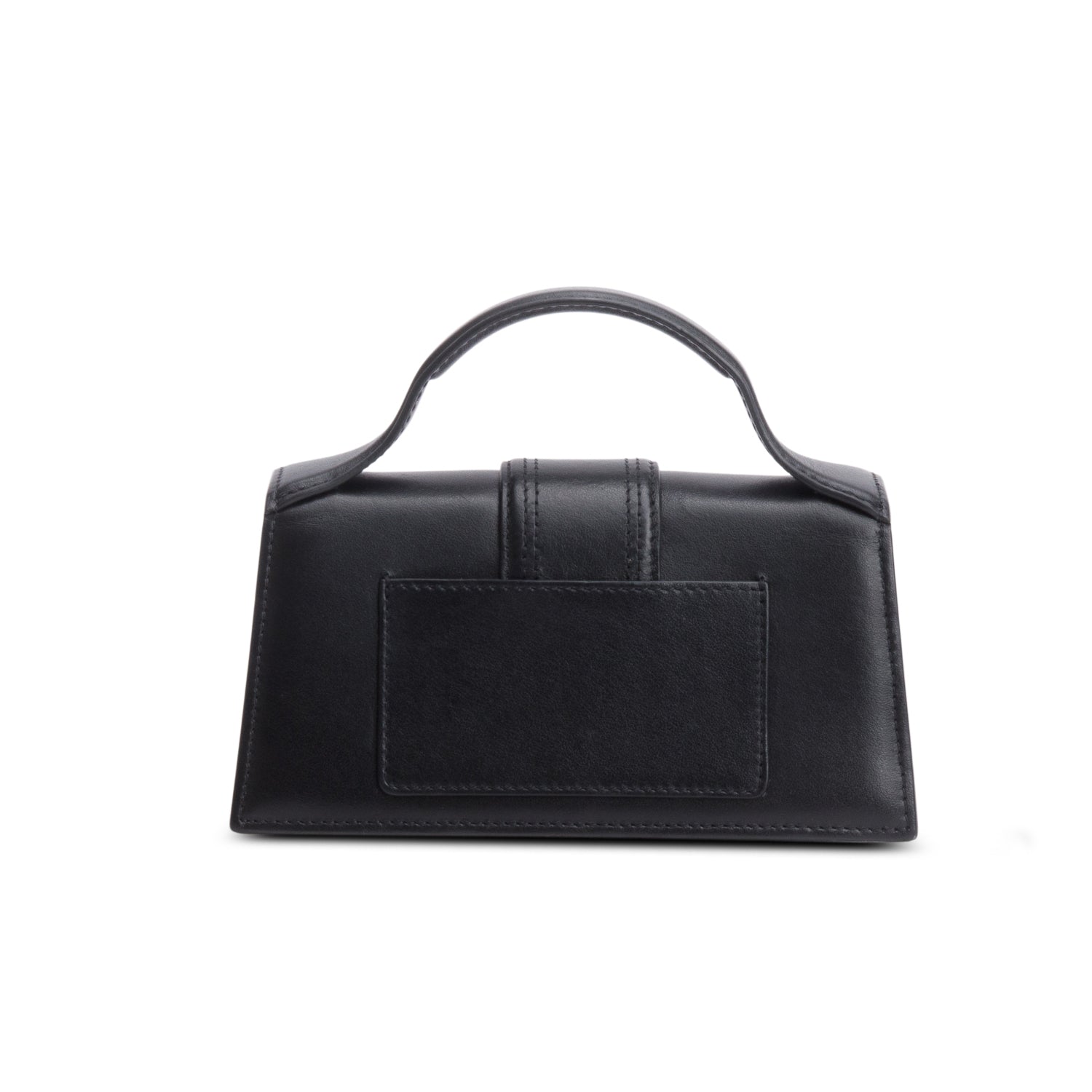 Jacquemus Black Les Classique The Bambino Bag w/ Strap