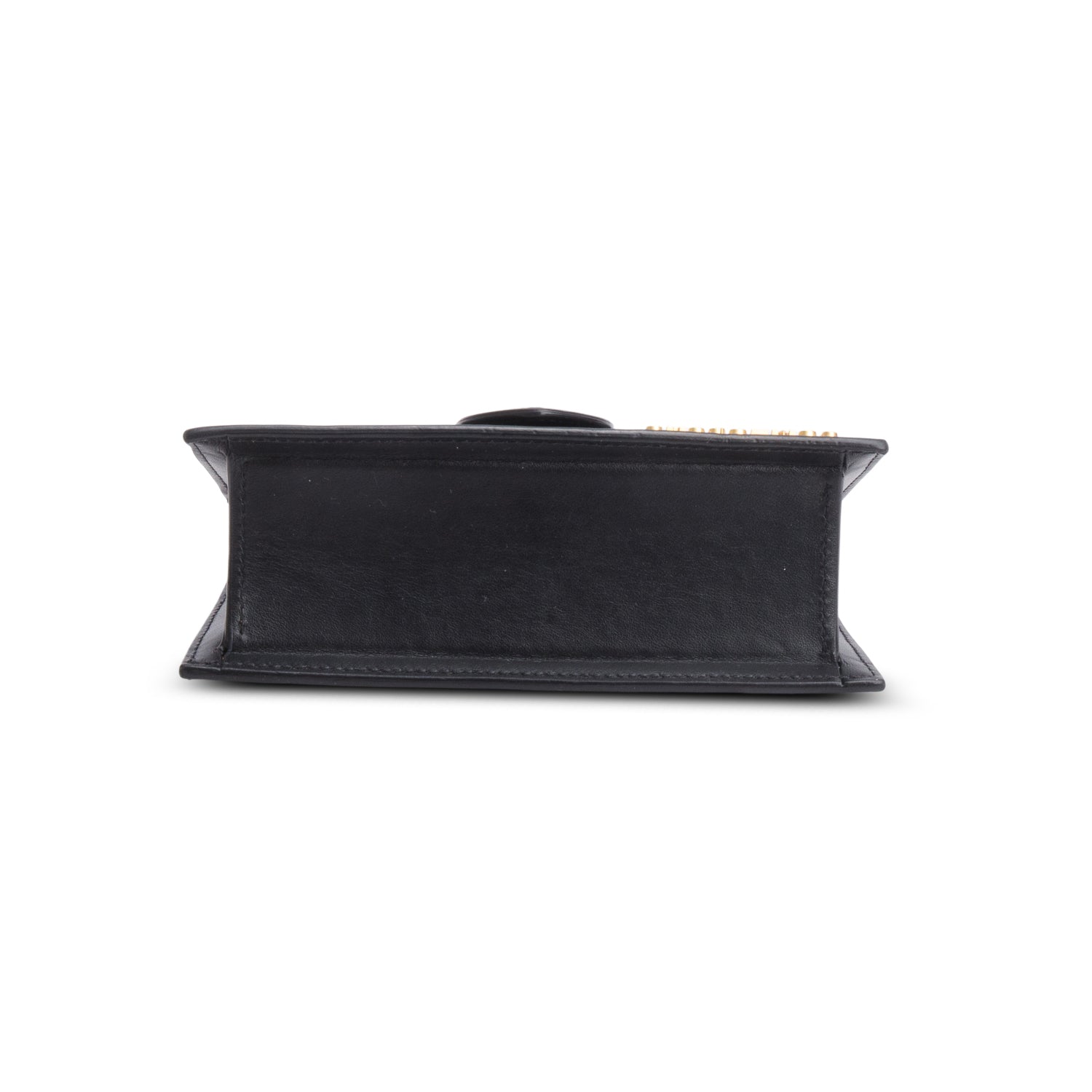 Jacquemus Black Les Classique The Bambino Bag w/ Strap