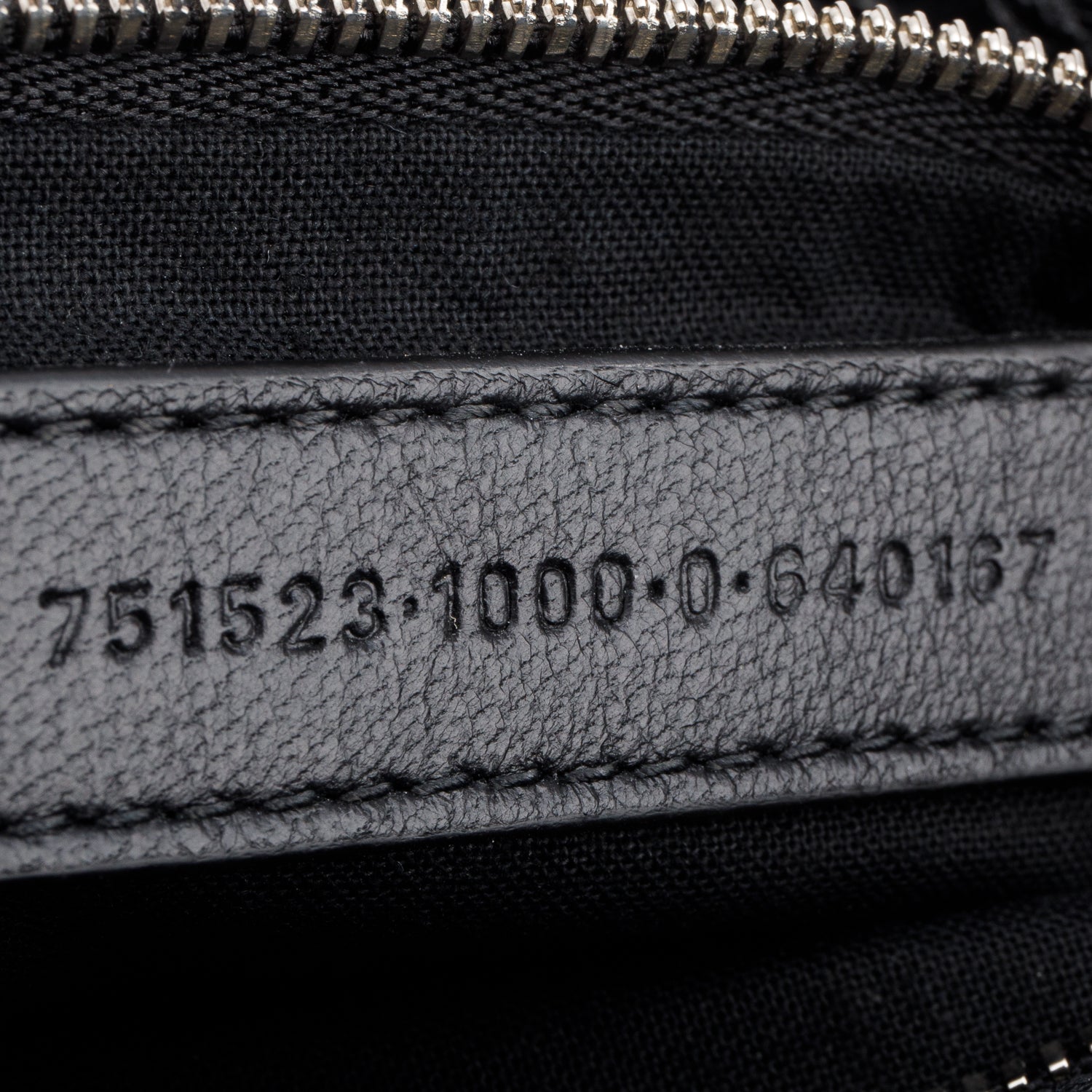 Balenciaga Black Agneau Neo Cagole Mini Handbag w/ Strap