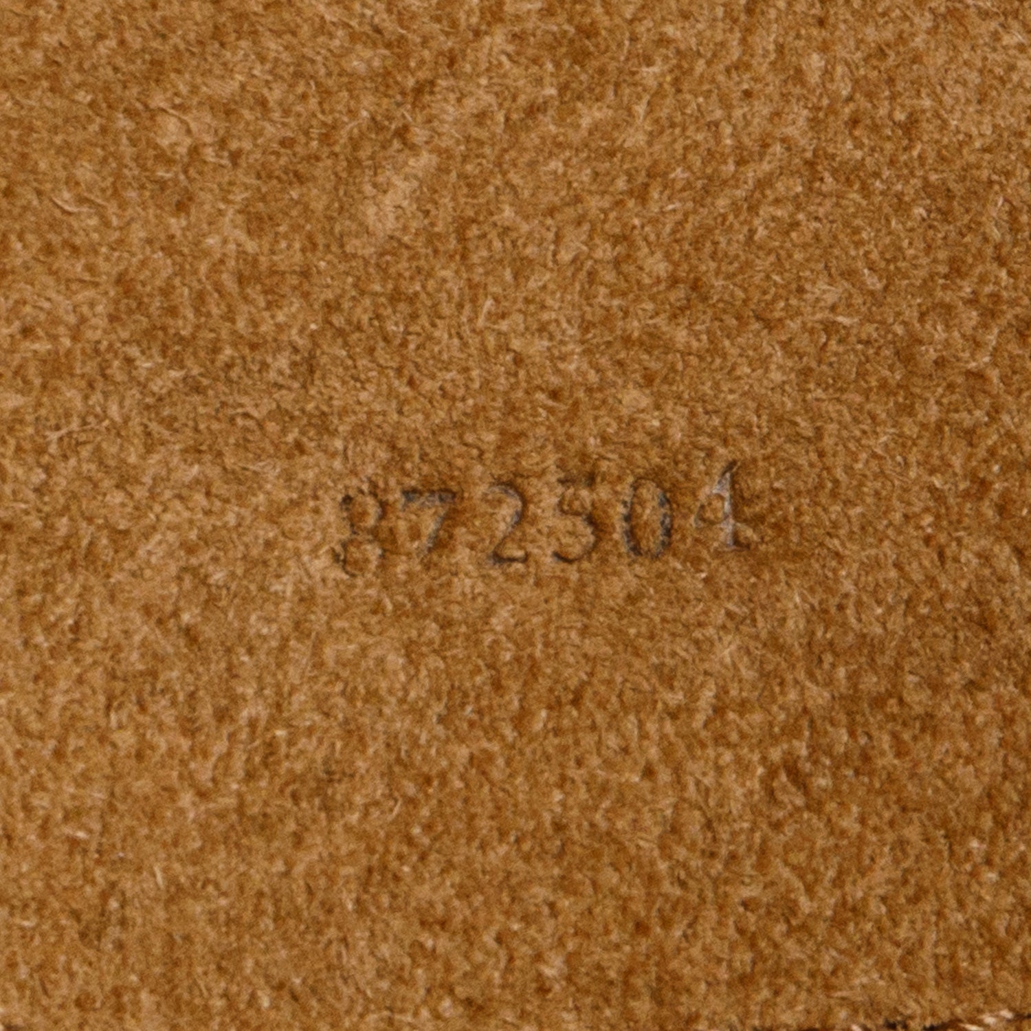 Loewe Red Smooth Calfskin Mini Pebble Bucket Bag w/ Strap