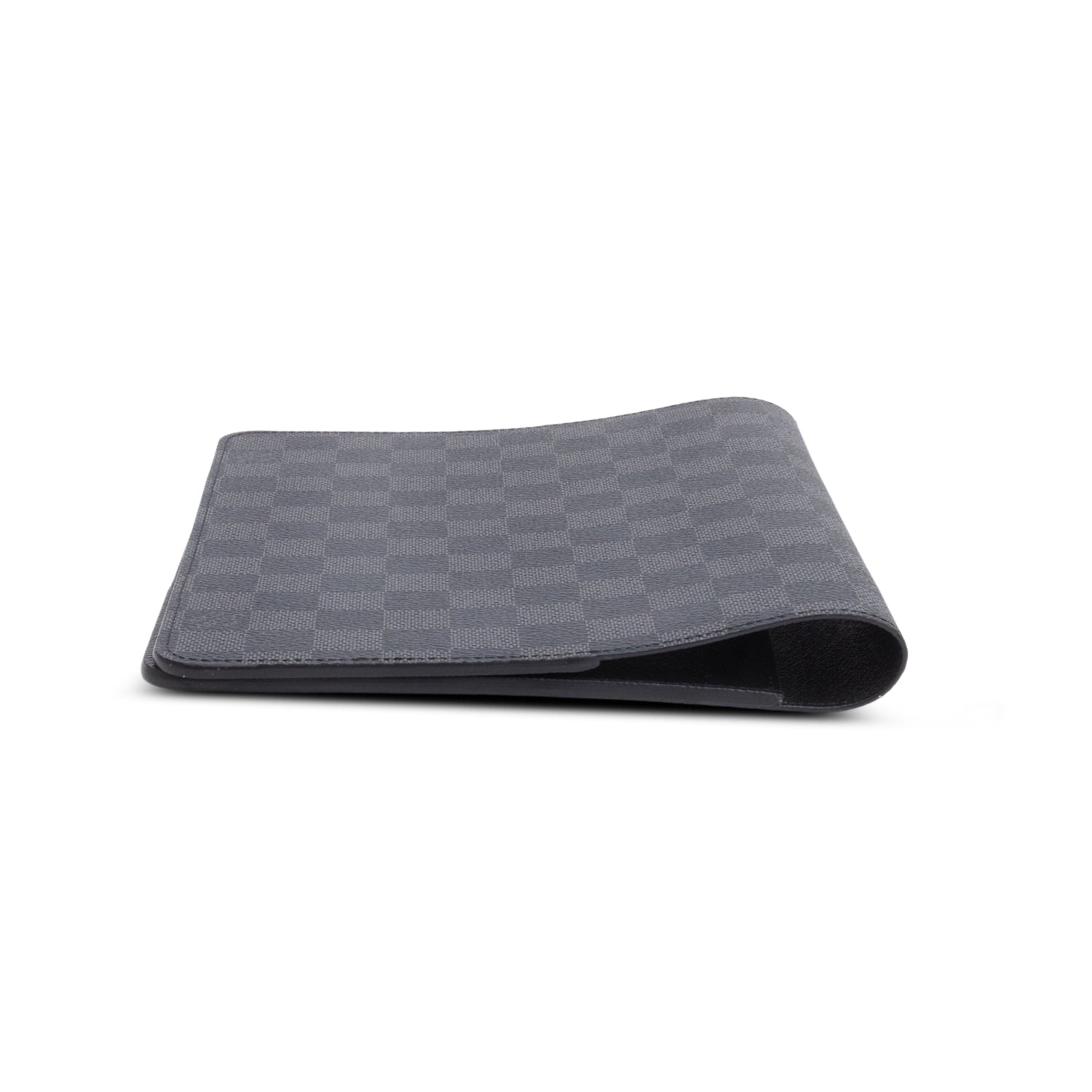 Louis Vuitton Damier Graphite Desk Agenda Cover