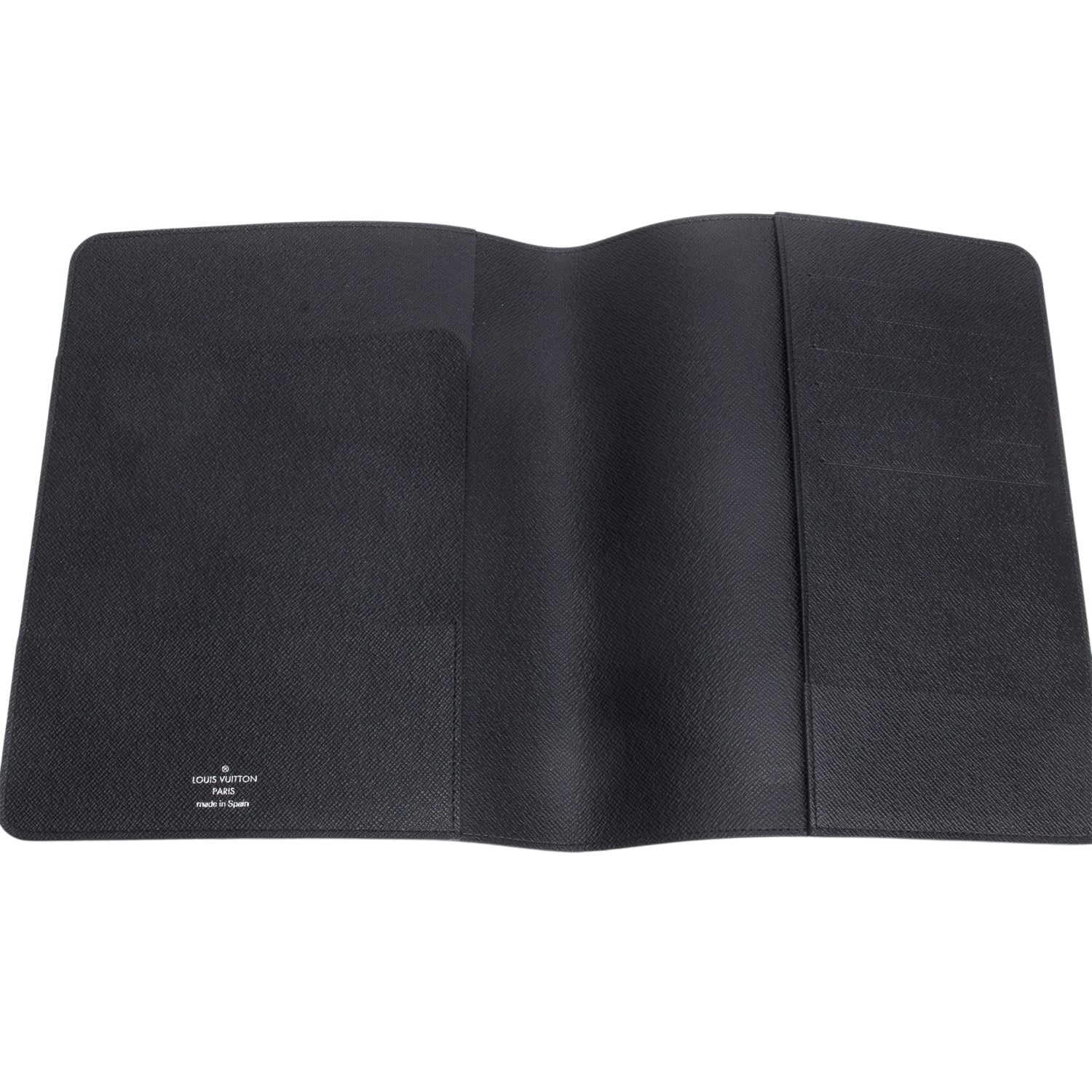 Louis Vuitton Damier Graphite Desk Agenda Cover