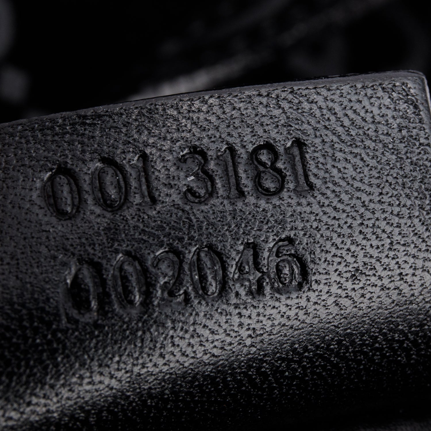 Gucci Black Suede GG Monogram Horsebit Shoulder Bag w/ Pouch