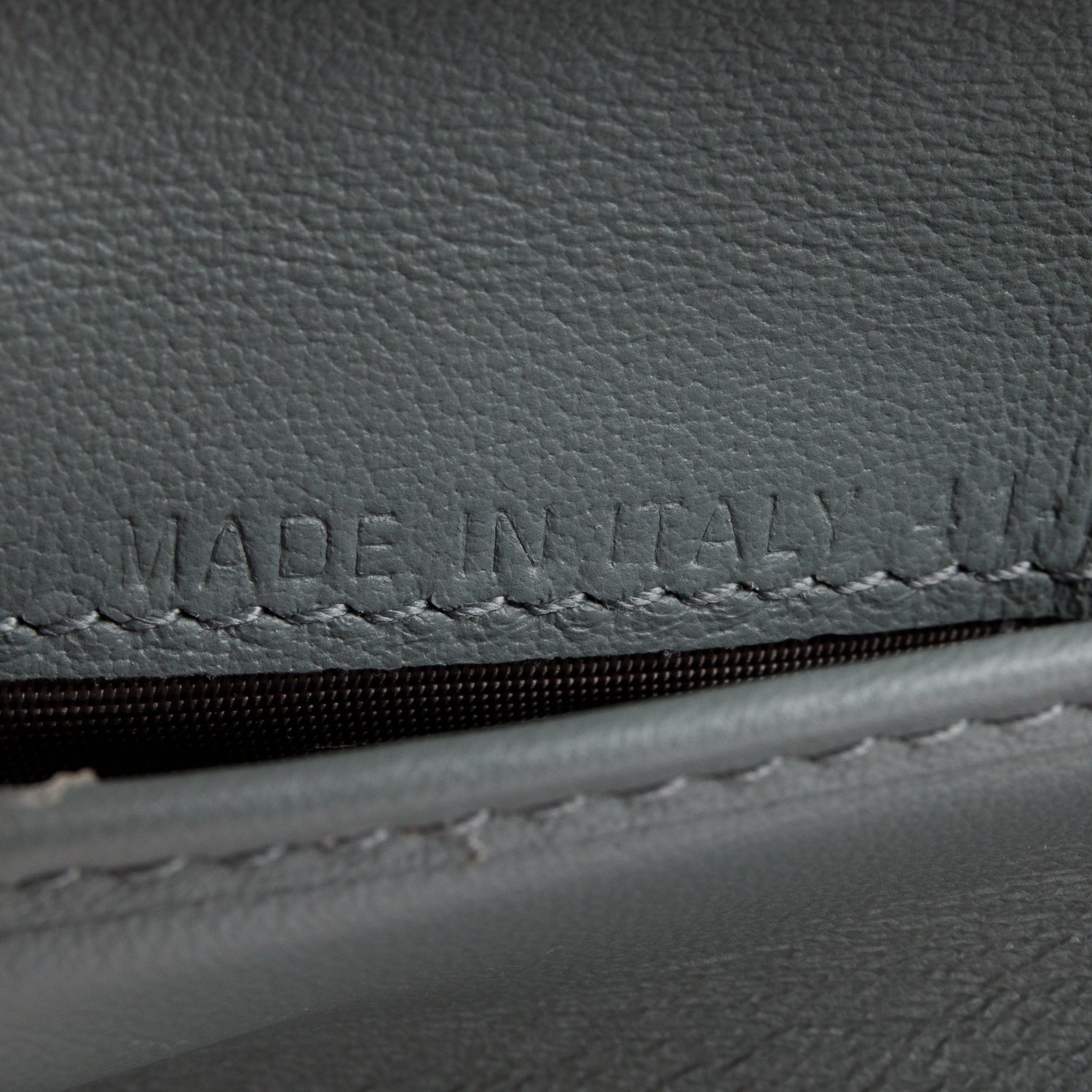 Christian Dior 2023 Grey Oblique Saddle Bloom Card Holder