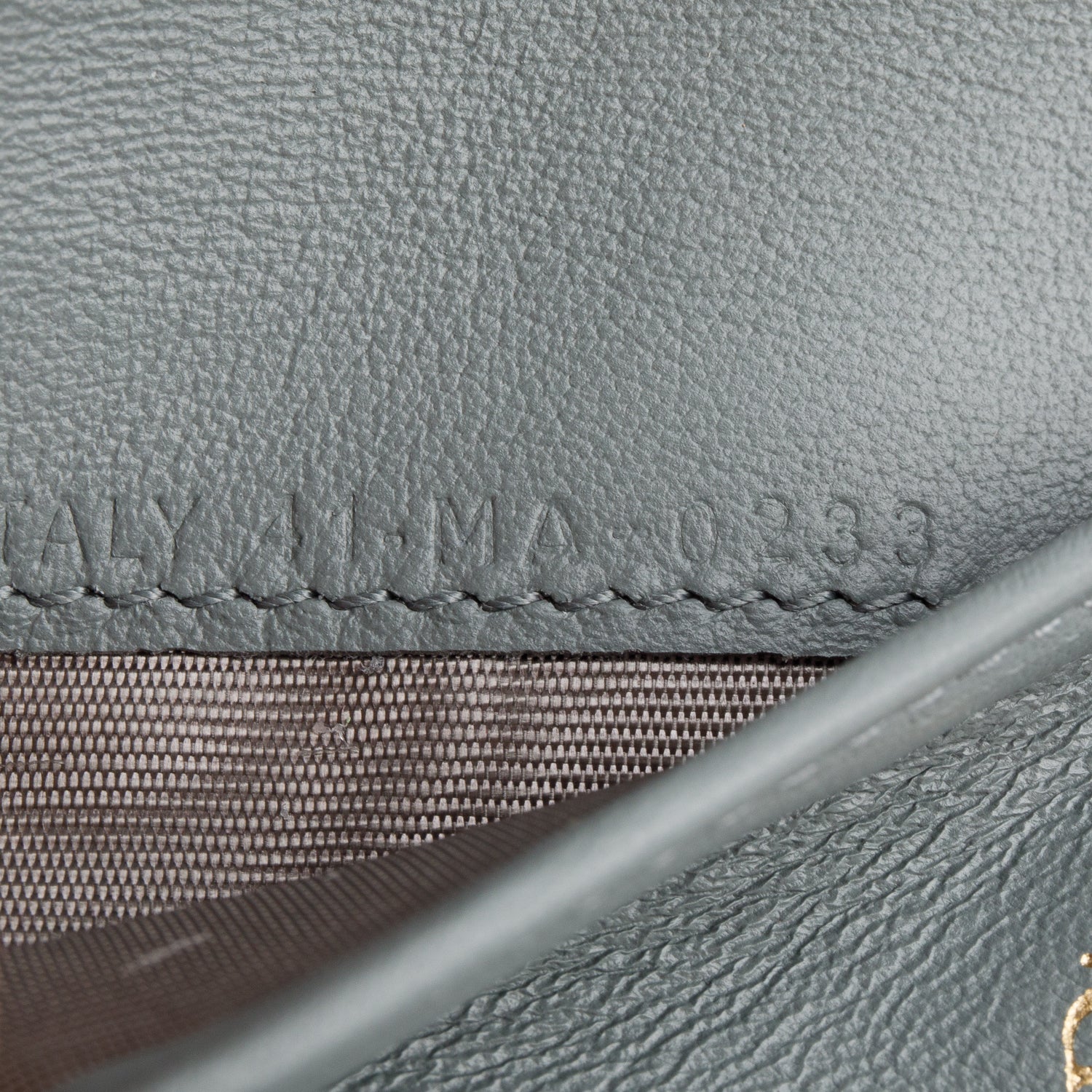 Christian Dior 2023 Grey Oblique Saddle Bloom Card Holder