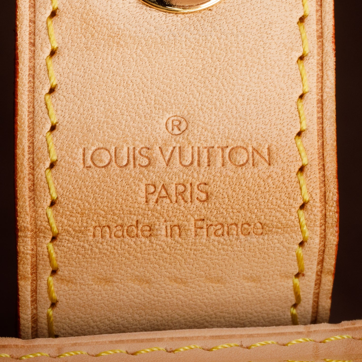 Louis Vuitton Monogram Multicolor Judy GM w/ Strap