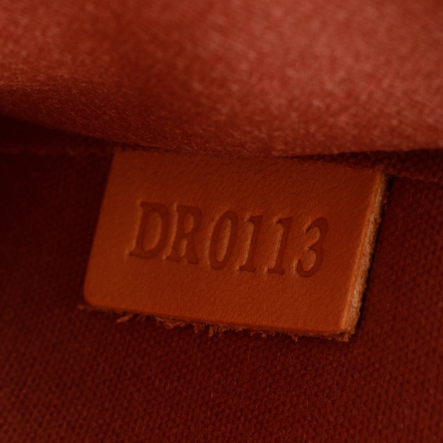 Louis Vuitton Brown Vernis Pochette Accessories NM