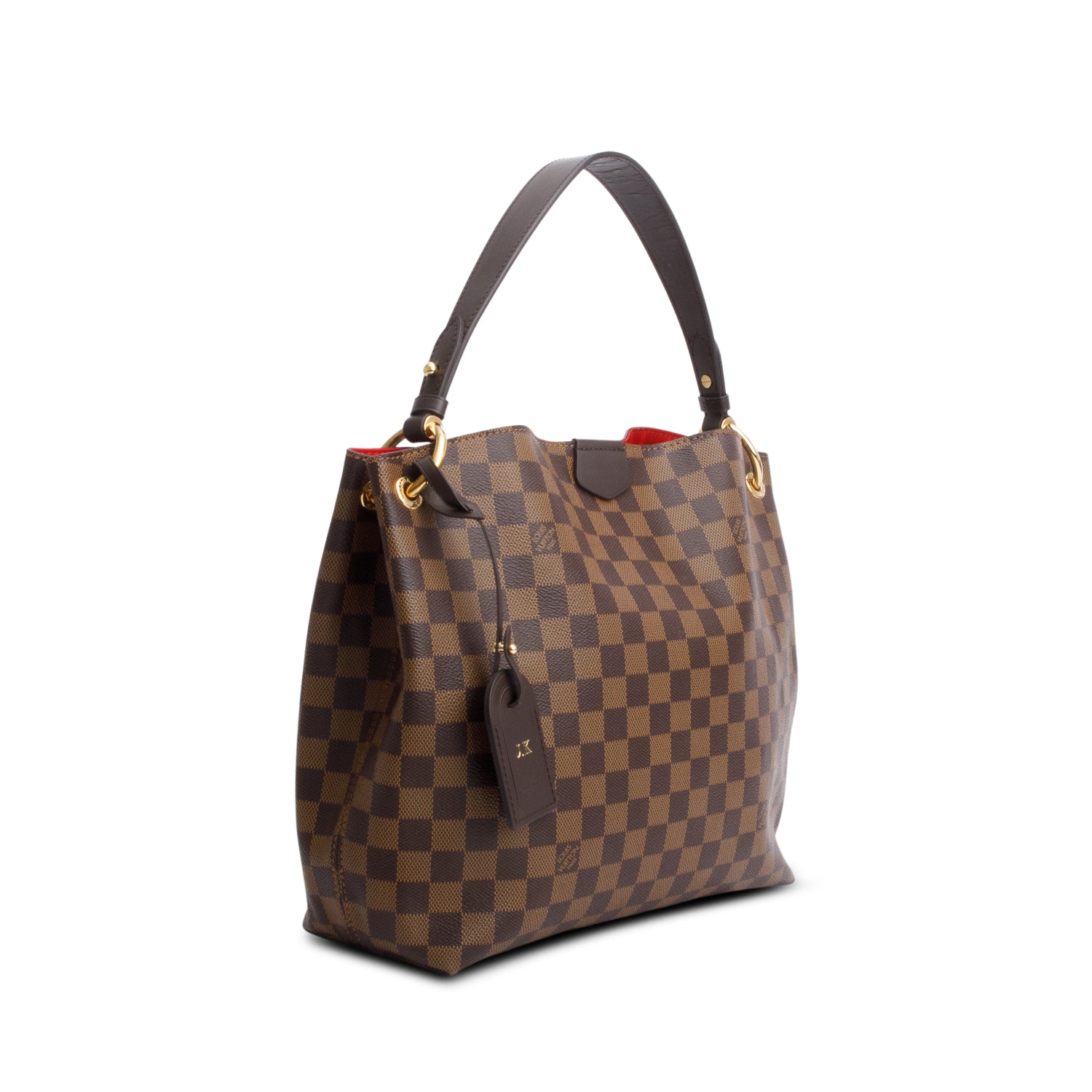 Louis Vuitton Damier Ebene Graceful PM