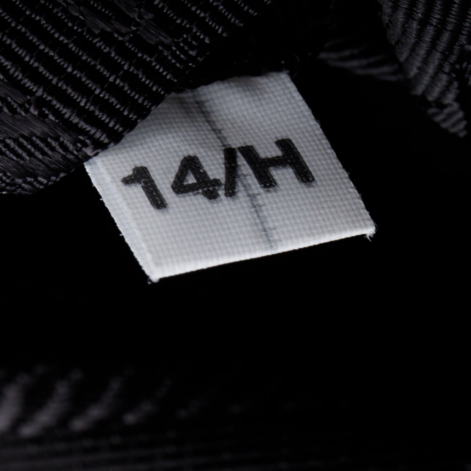 Prada Blue Vitello Daino Convertible Tote w/ Strap