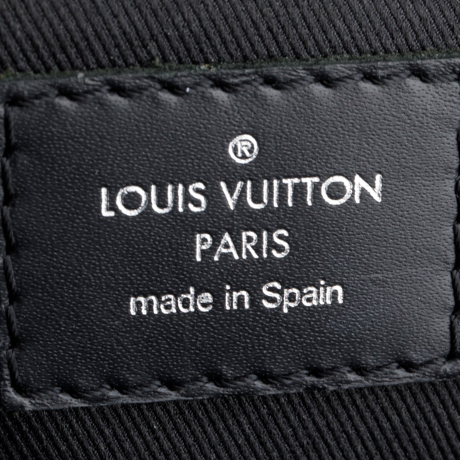 Louis Vuitton Damier Graphite Avenue Sling Bag