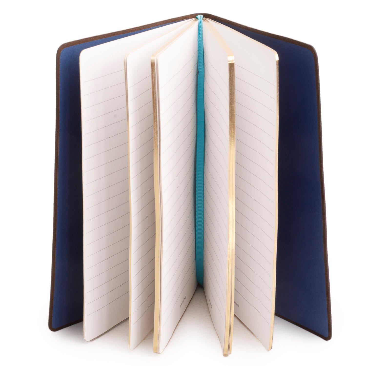 Louis Vuitton Monogram Clemence Notebook