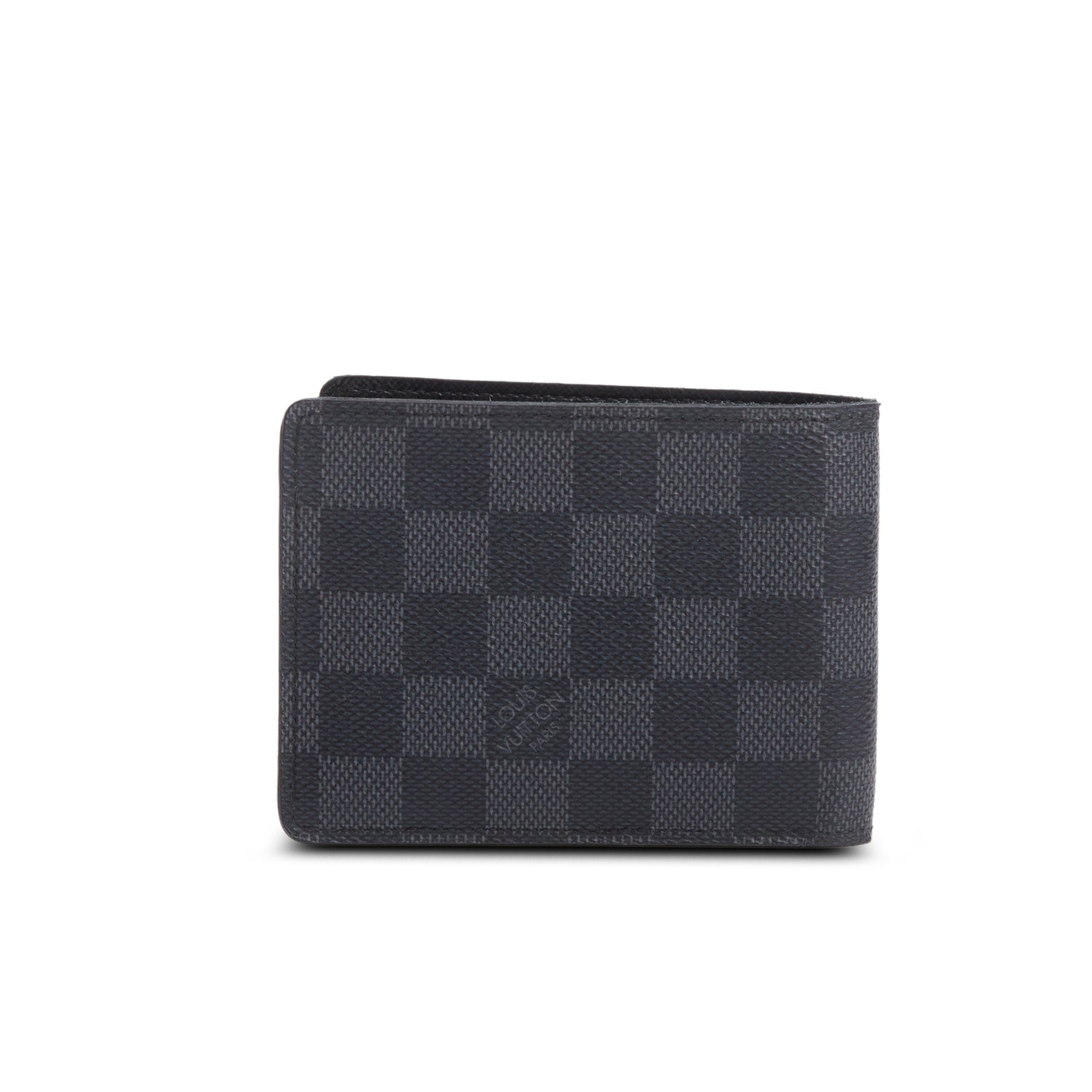 Louis Vuitton Damier Graphite Multiple Wallet