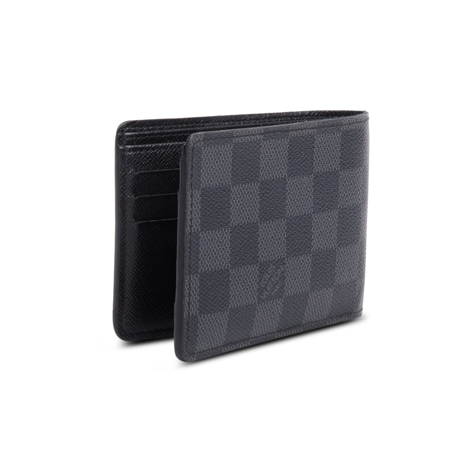 Louis Vuitton Damier Graphite Multiple Wallet