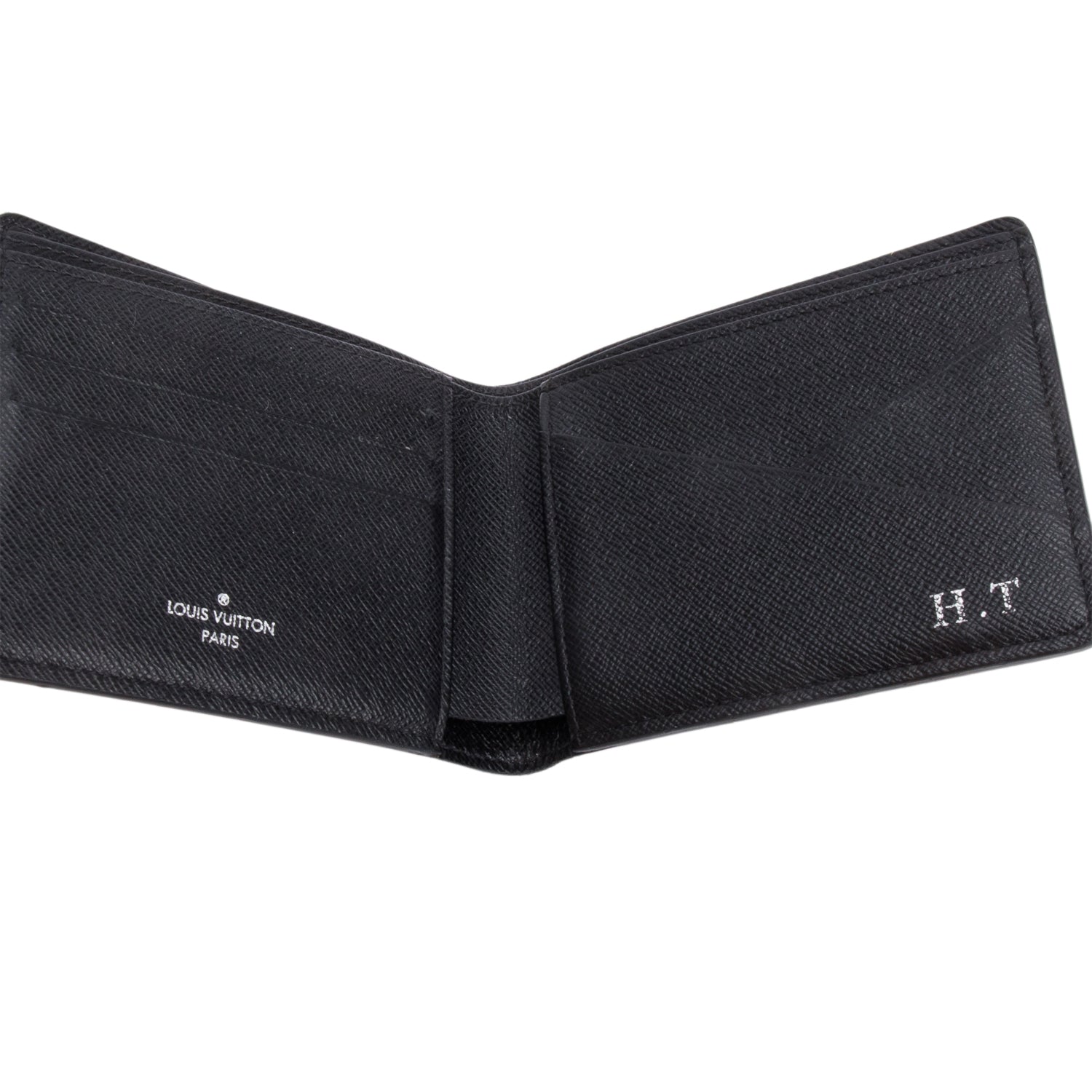 Louis Vuitton Damier Graphite Multiple Wallet