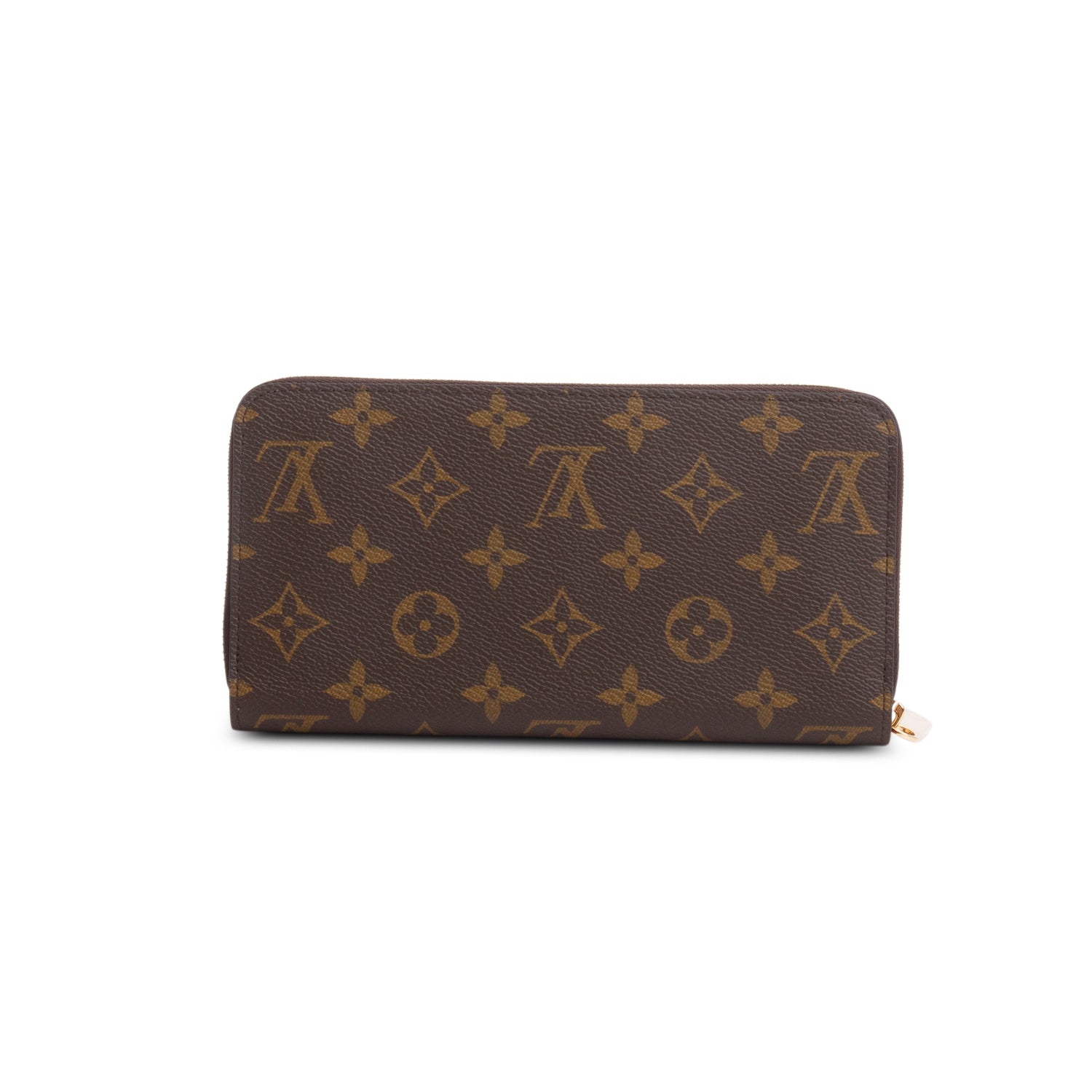 Louis Vuitton Monogram Zippy Wallet w/ Box