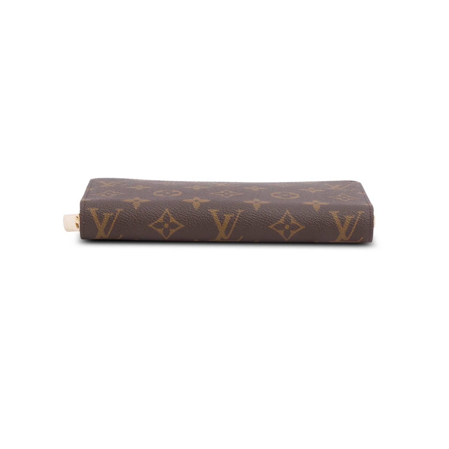 Louis Vuitton Monogram Zippy Wallet w/ Box