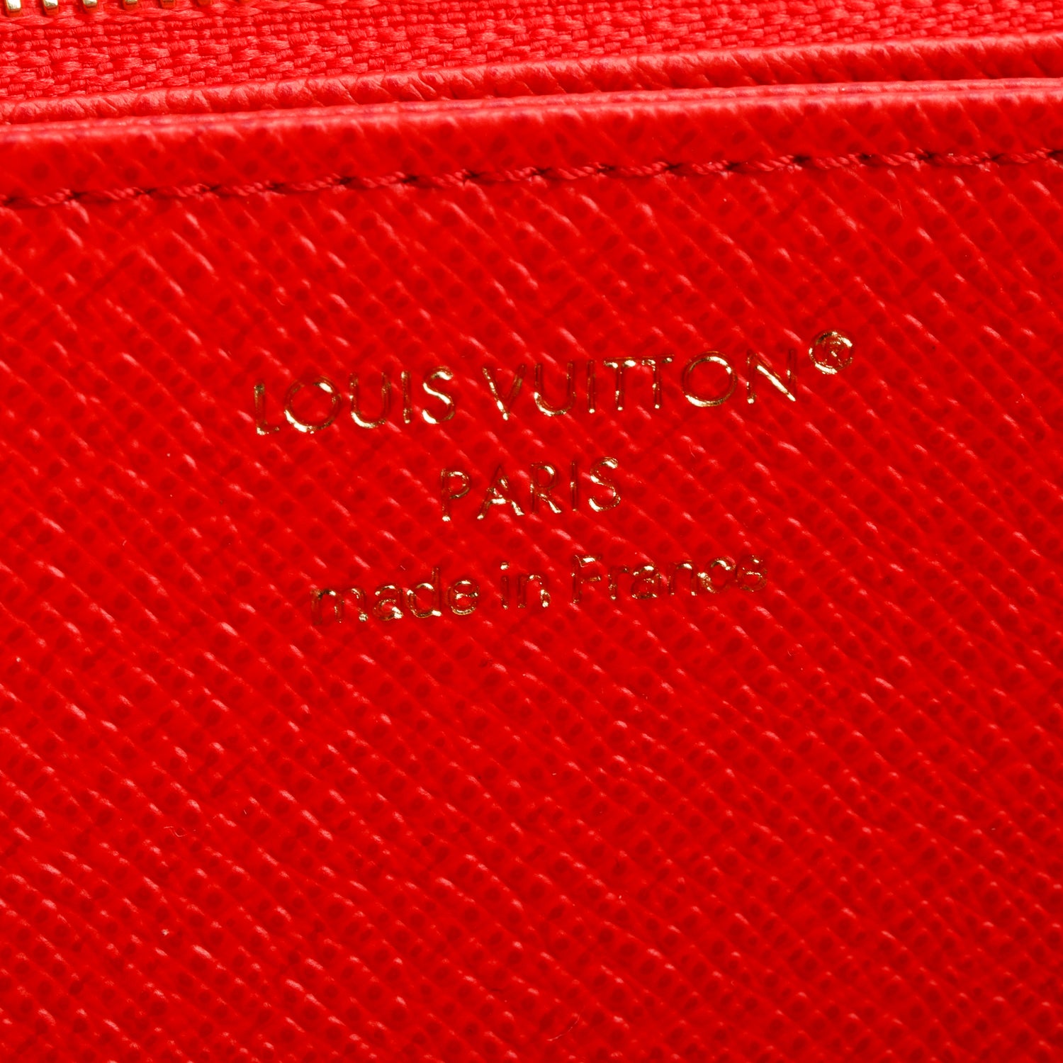 Louis Vuitton Monogram Zippy Wallet w/ Box