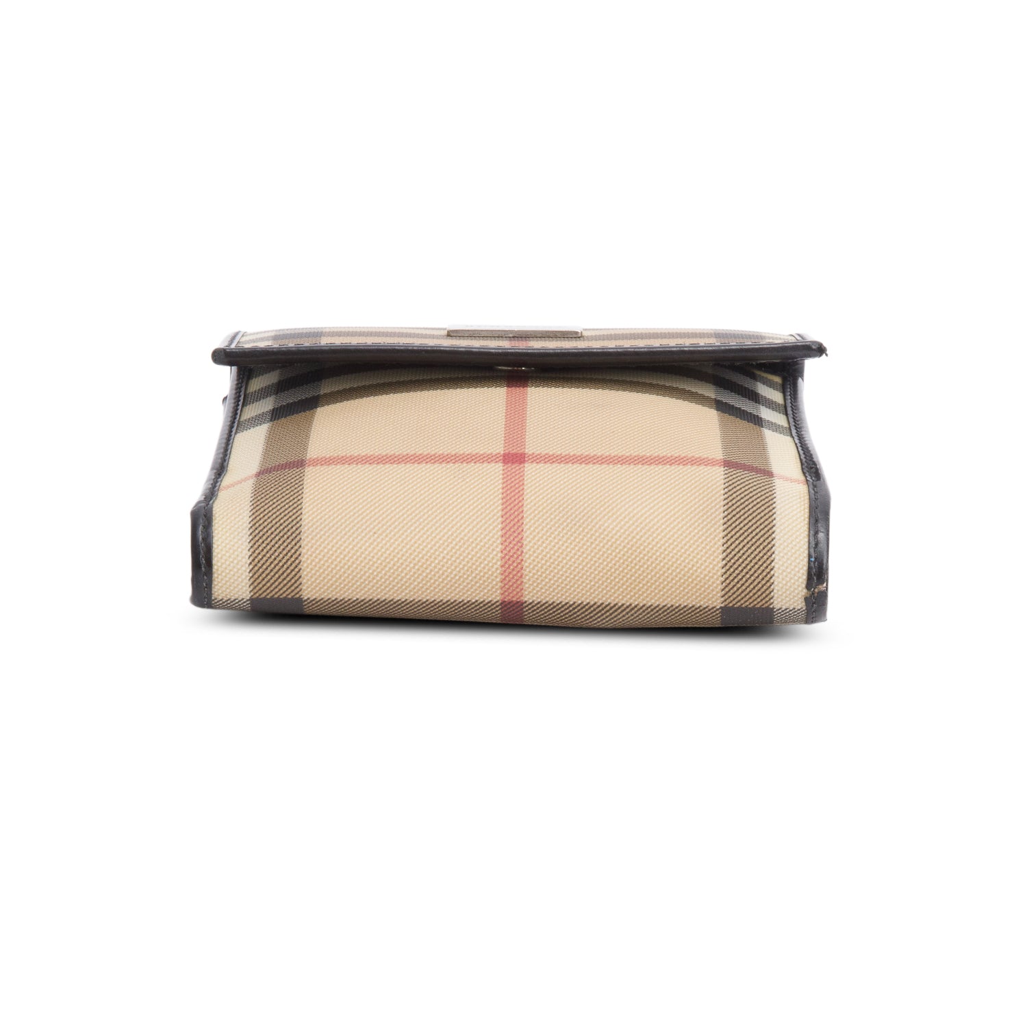 Burberry Nova Check French Wallet