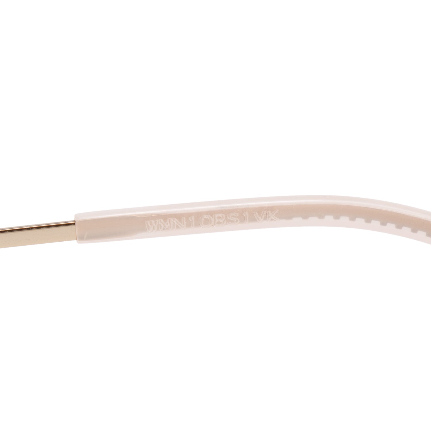 Fendi FF0194 Pink Gradient Geometric Sunglasses w/ Case & Authenticity Card