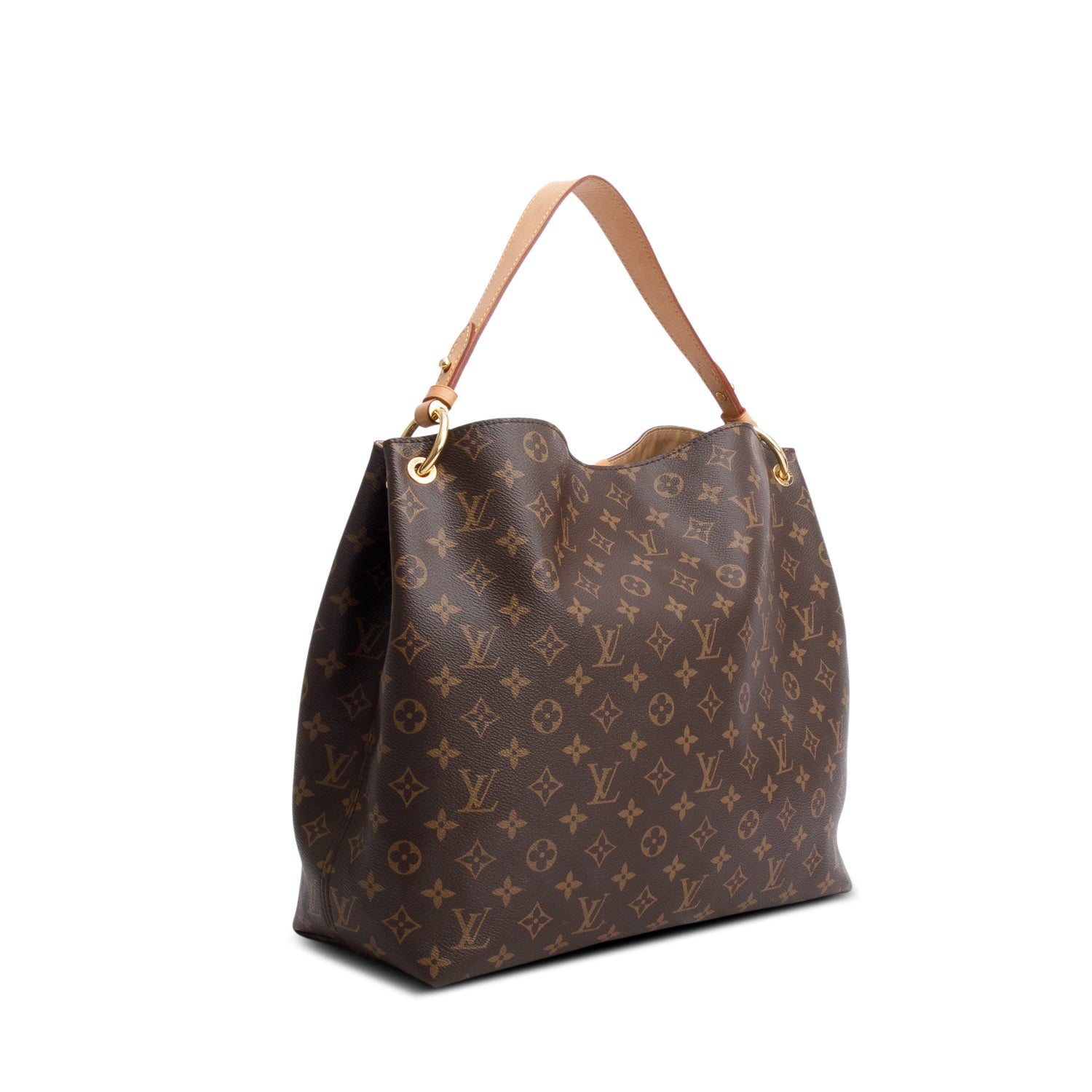 Louis Vuitton Monogram Graceful MM