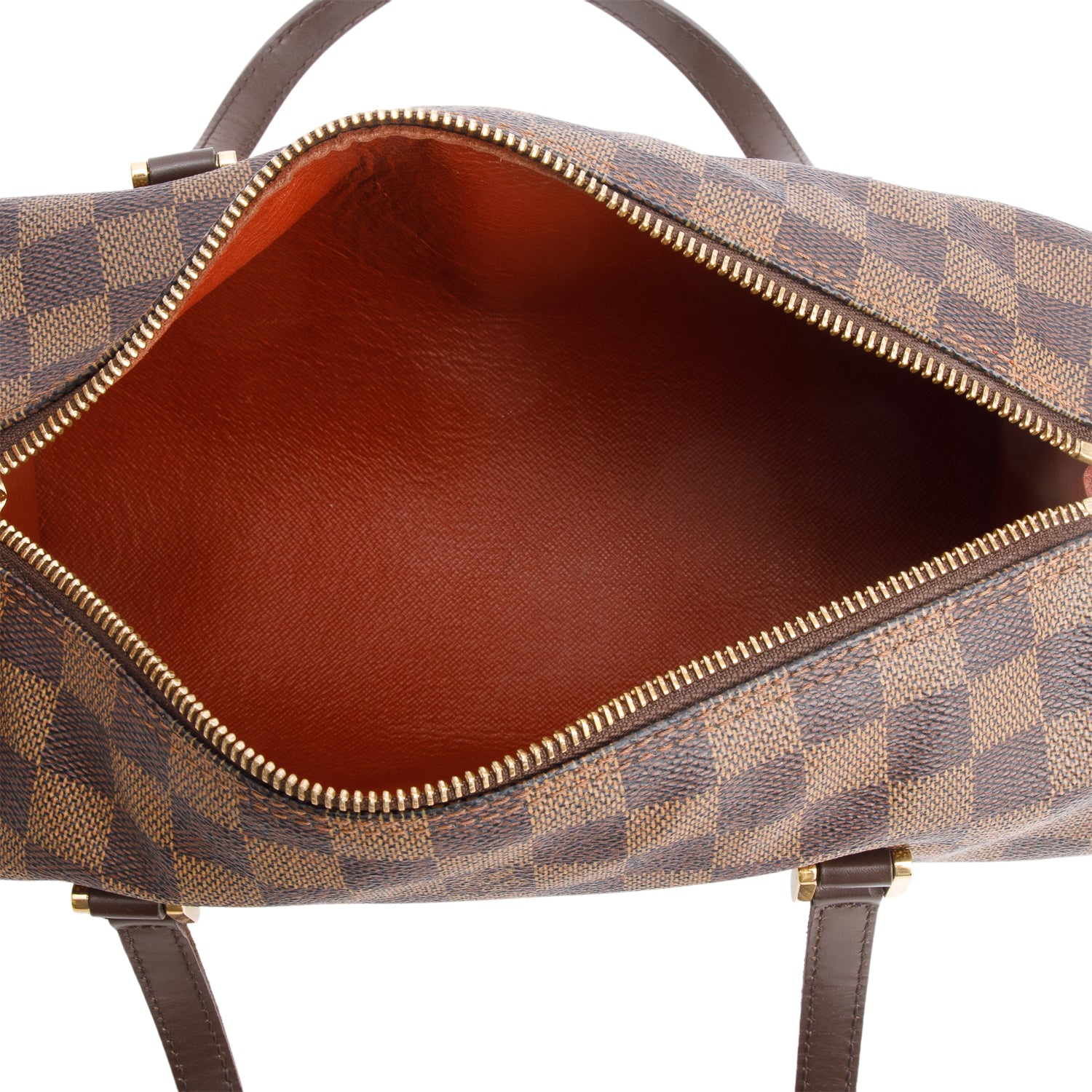 Louis Vuitton Damier Ebene Papillon 26